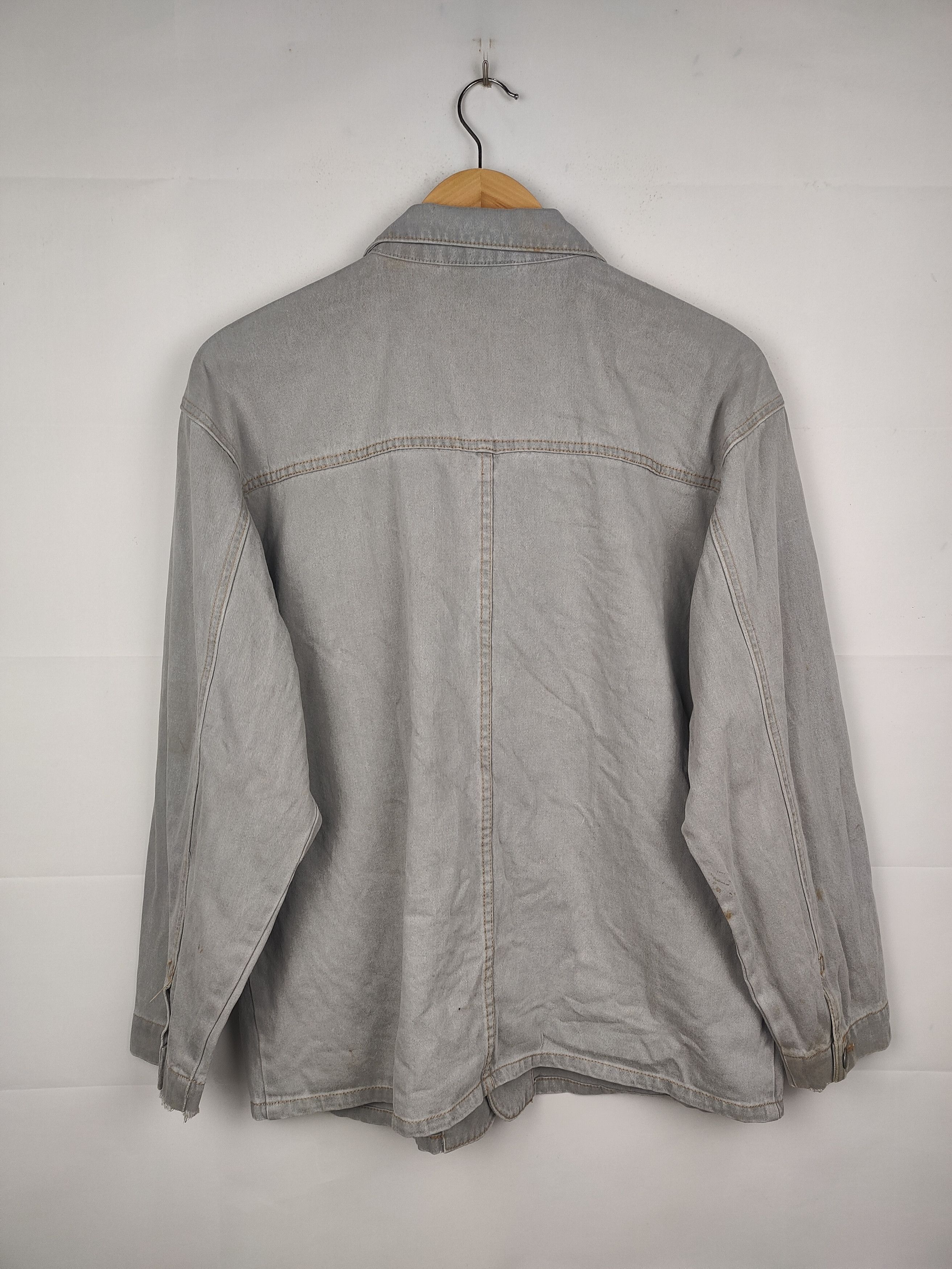 Japanese Brand Vintage Betty Smith Chore Jacket Size US M / EU 48-50 / 2 - 6 Thumbnail