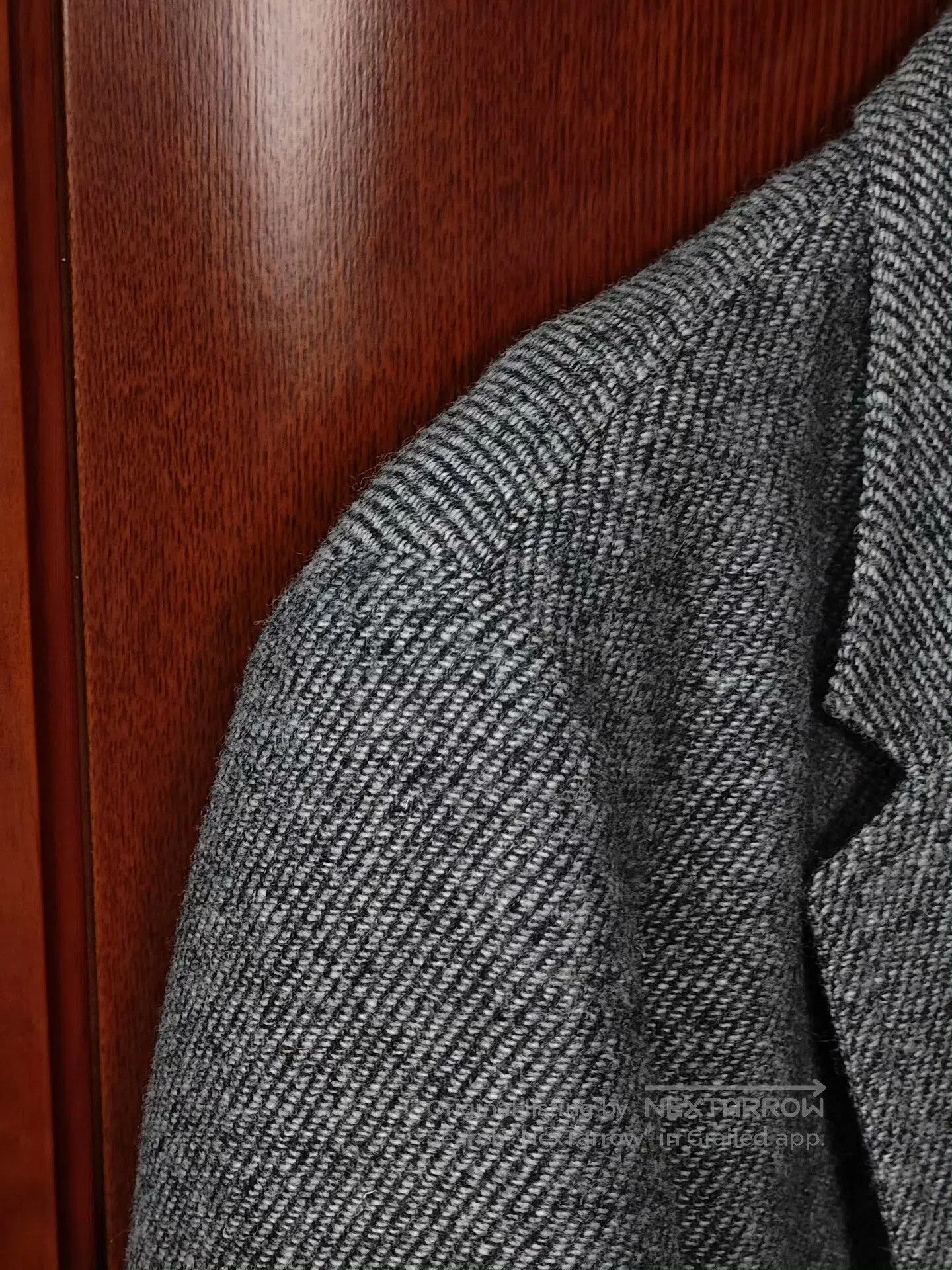 Alfred Dunhill Dunhill Italian Wool Casual Suit Jacket. Size US M / EU 48-50 / 2 - 3 Thumbnail