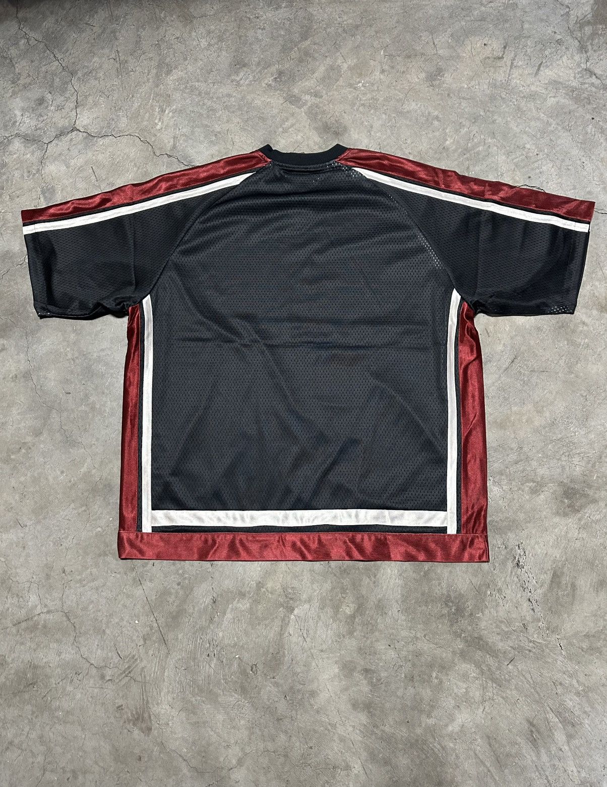 Kith KITH Mesh Leon Jersey “Black” Size US XXL / EU 58 / 5 - 6 Thumbnail
