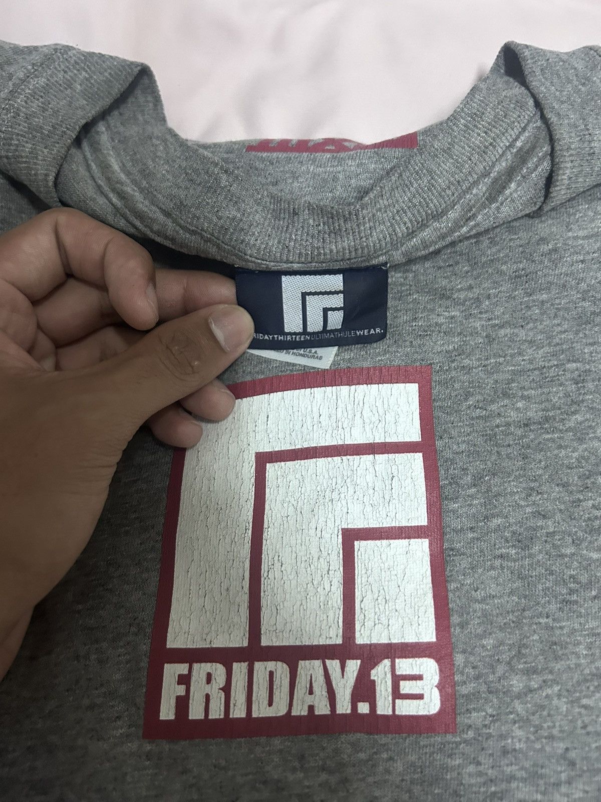Other FRIDAY 13 Size US M / EU 48-50 / 2 - 3 Thumbnail