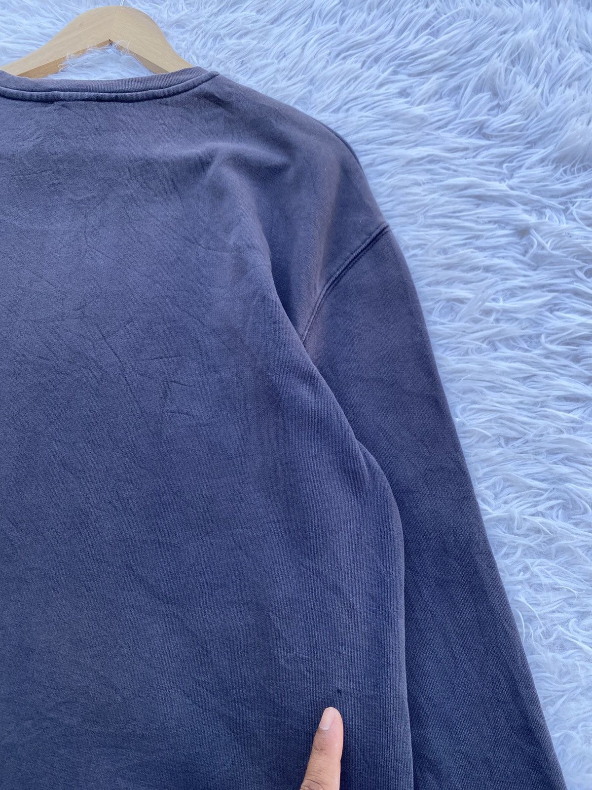 Acne Studios Rare Vintage Acne Studios Crew Neck Sweatshirt Size US L / EU 52-54 / 3 - 17 Thumbnail