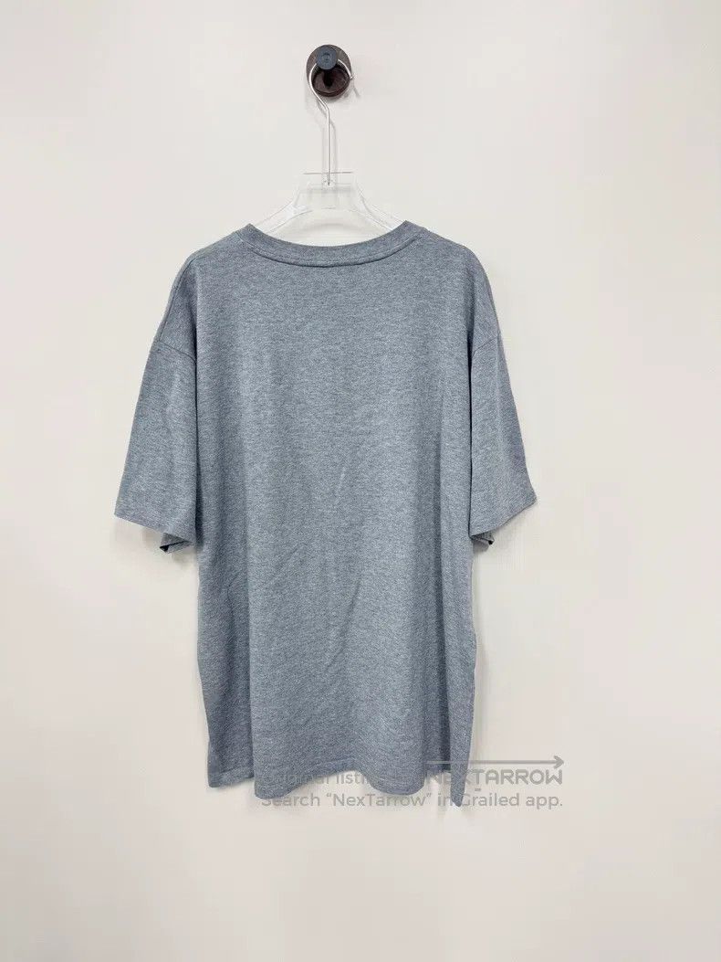 Gucci Gucci Gray Mickey belt letter logo short sleeve Size US L / EU 52-54 / 3 - 2 Thumbnail