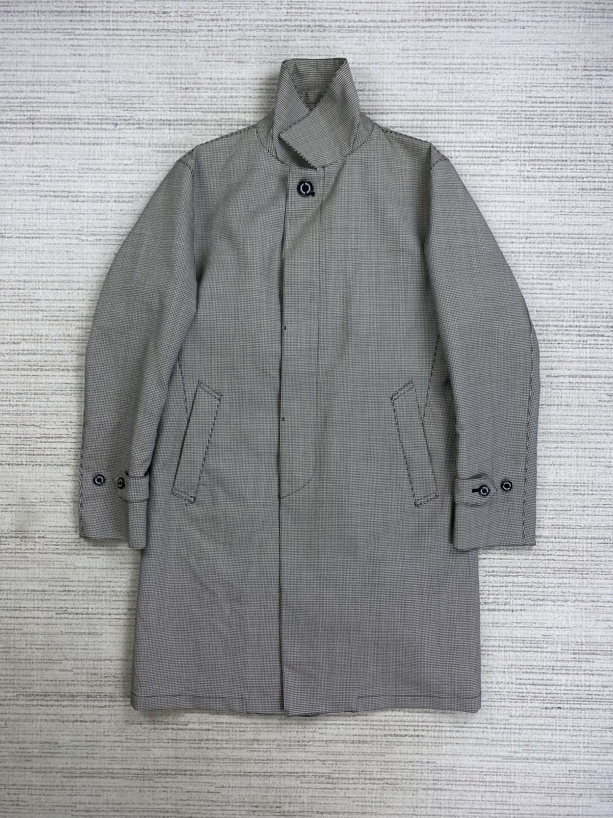 Mackintosh Mackintosh Philosophy Long Coat Jacket Size US M / EU 48-50 / 2 - 9 Thumbnail