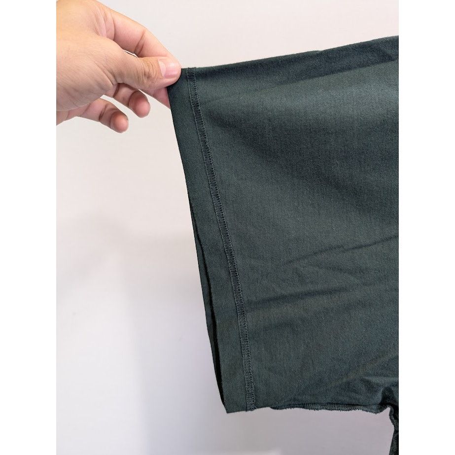 Adidas × Balenciaga Adidas x Balenciaga Oversize T-Shirt in Dark Green Sz.4 Size US XL / EU 56 / 4 - 7 Thumbnail