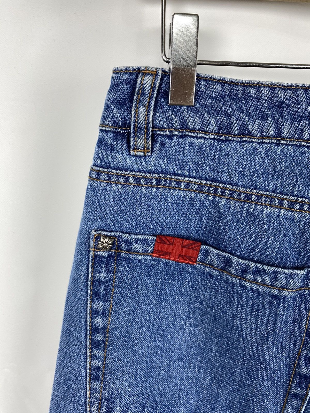 John Richmond John Richmond Denim Jeans Tapered Men size 34 Size US 34 / EU 50 - 7 Thumbnail