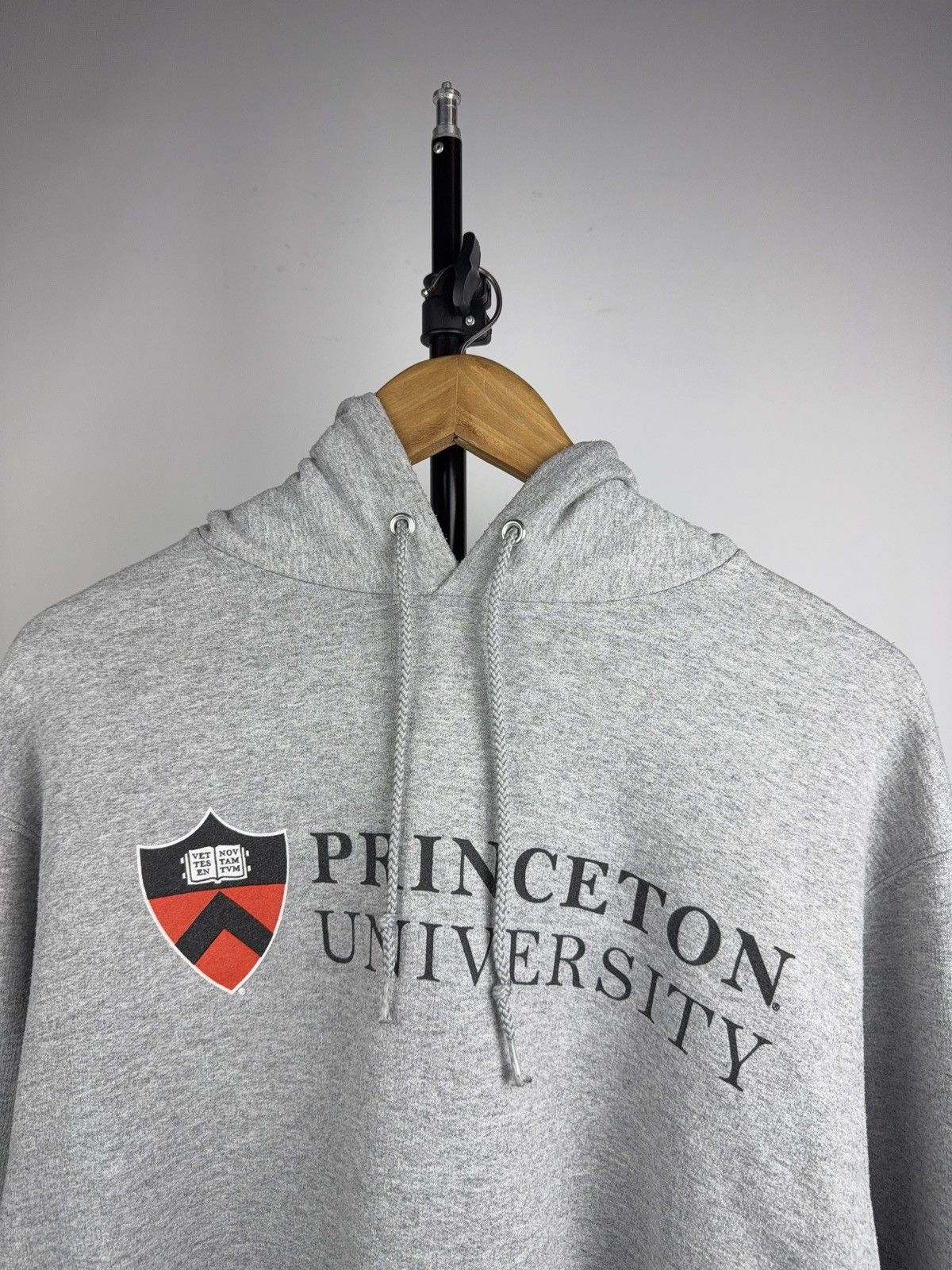 Champion Champion USA Princeton University Hoodie Ivy League Grey Size US M / EU 48-50 / 2 - 2 Thumbnail