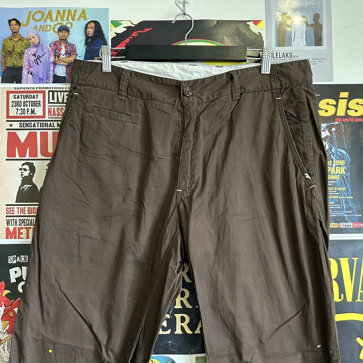 Neighborhood Vintage Neighborhood Urban Paint Drop Casual Pants Size US 36 / EU 52 - 2 Thumbnail