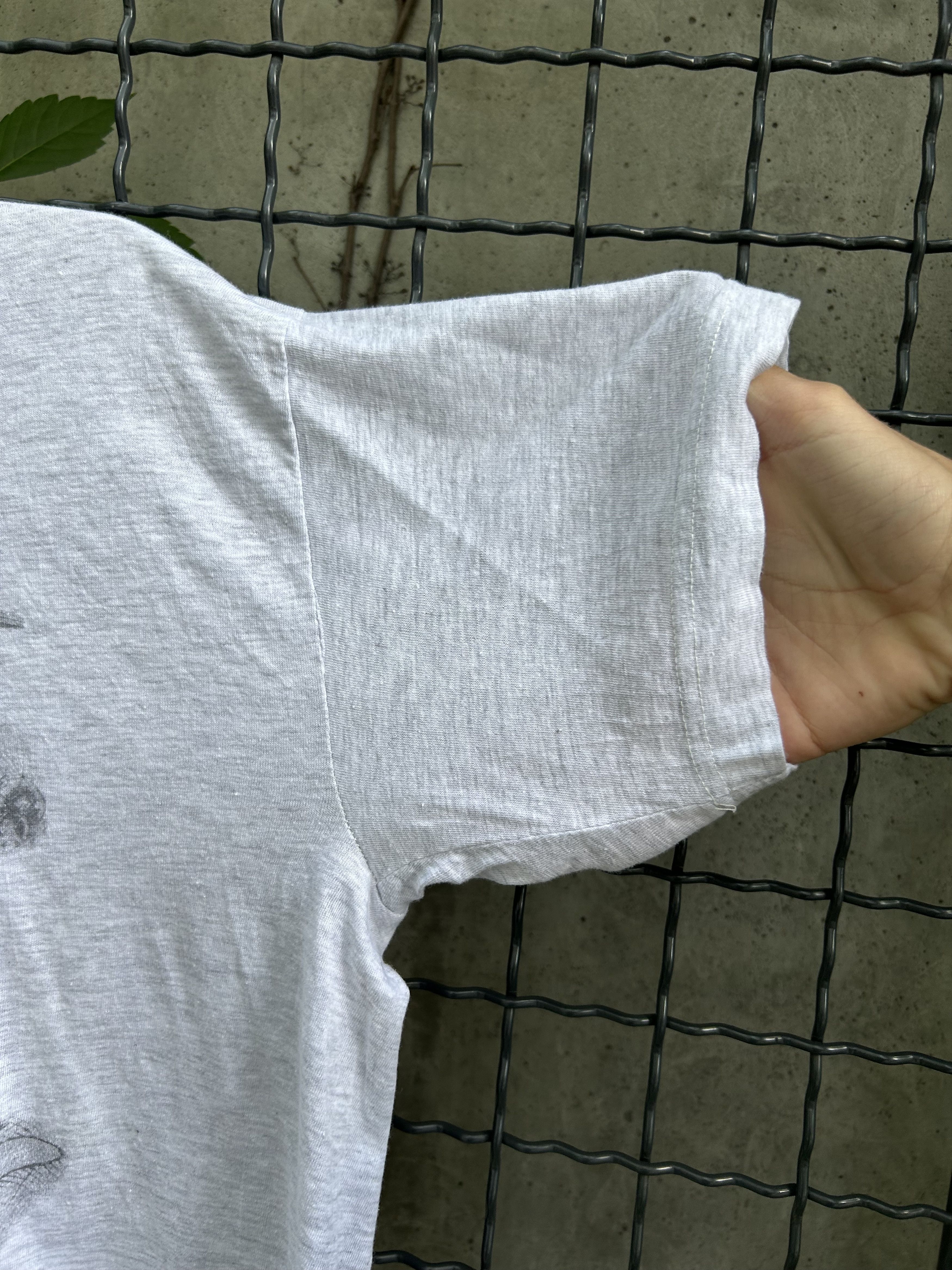 Vintage Vintage 90s Leonardo da Vinci Firenze Art T-shirt Size US L / EU 52-54 / 3 - 6 Thumbnail