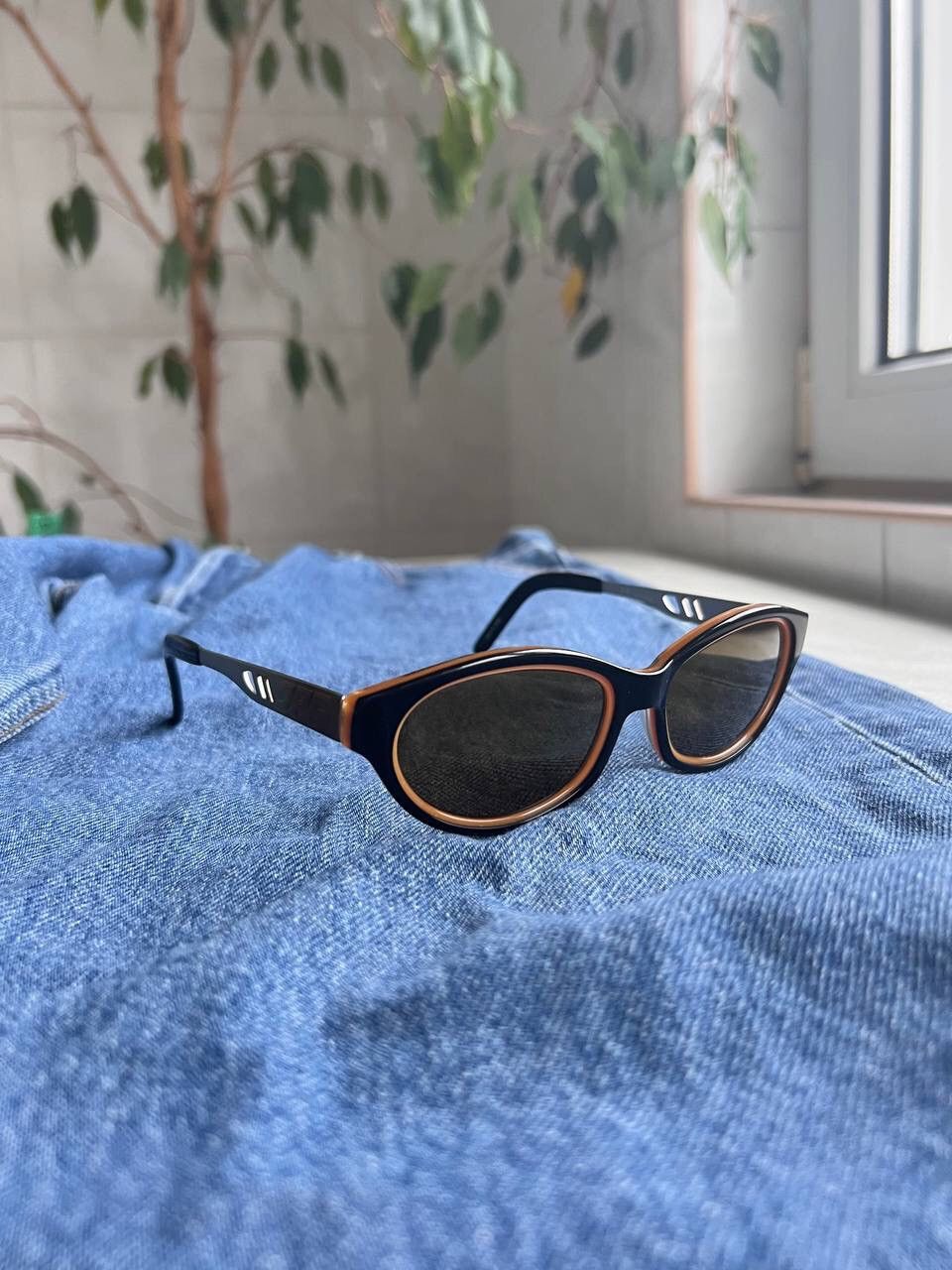 Jean Paul Gaultier × Vintage Vintage Jean Paul Gaultier Sunglasses JPG Logo Japan 58-7204 Size ONE SIZE - 5 Thumbnail
