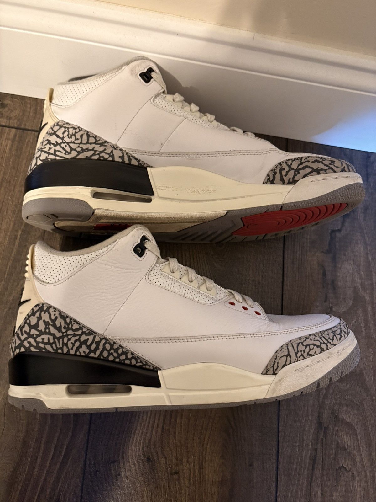 Jordan Brand Jordan 3 “Reimagined” Size US 12 / EU 45 - 6 Thumbnail