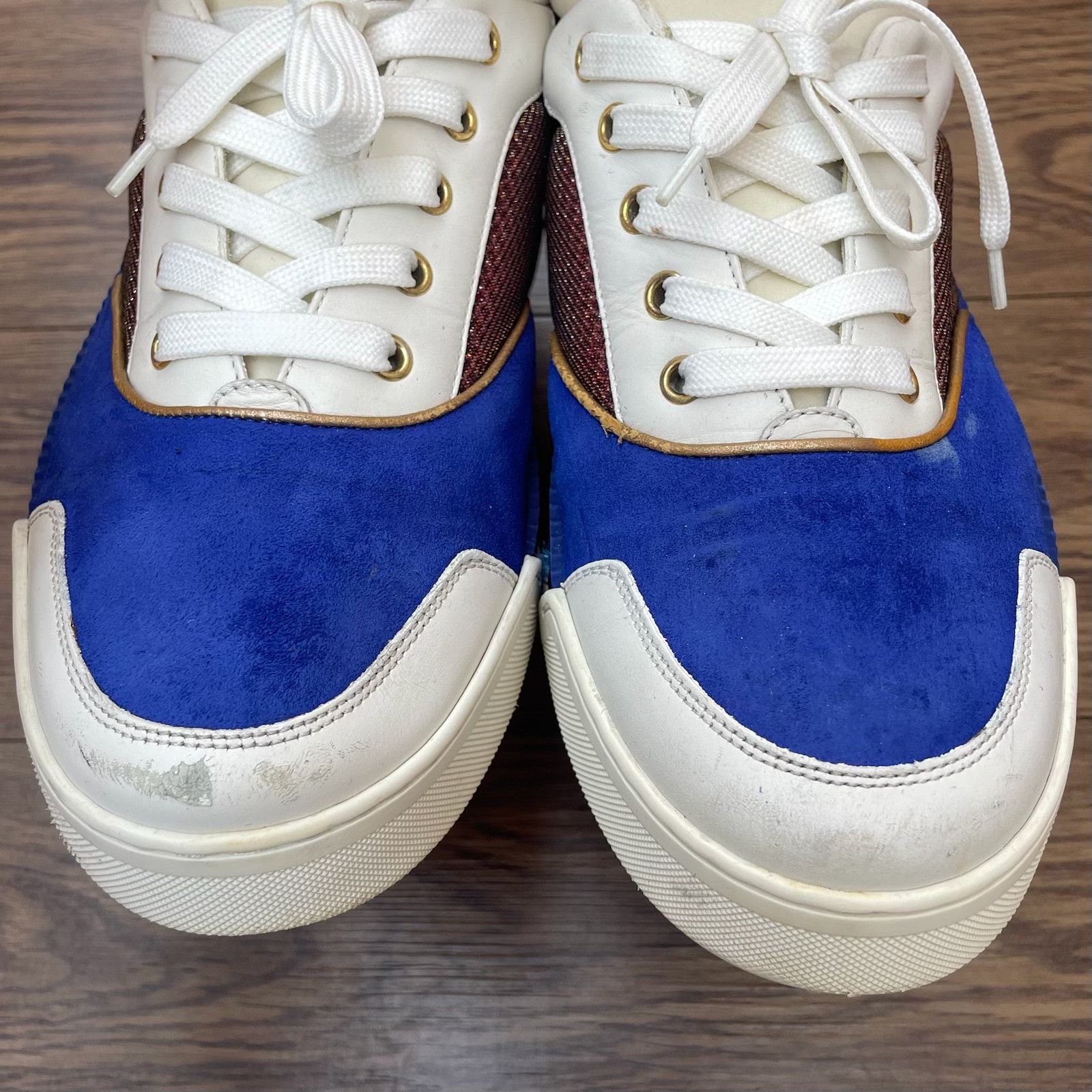 Christian Louboutin Christian Louboutin Aurelien Sneakers Size US 10 / EU 43 - 15 Thumbnail