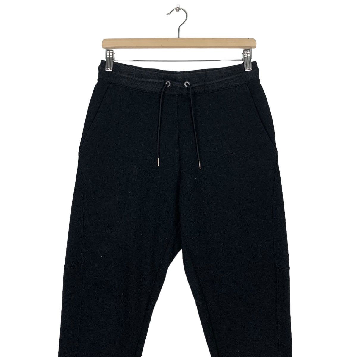 Japanese Brand +J Drawstring Sweatpant Jogger Pant #0338-C16 Size US 28 / EU 44 - 4 Thumbnail