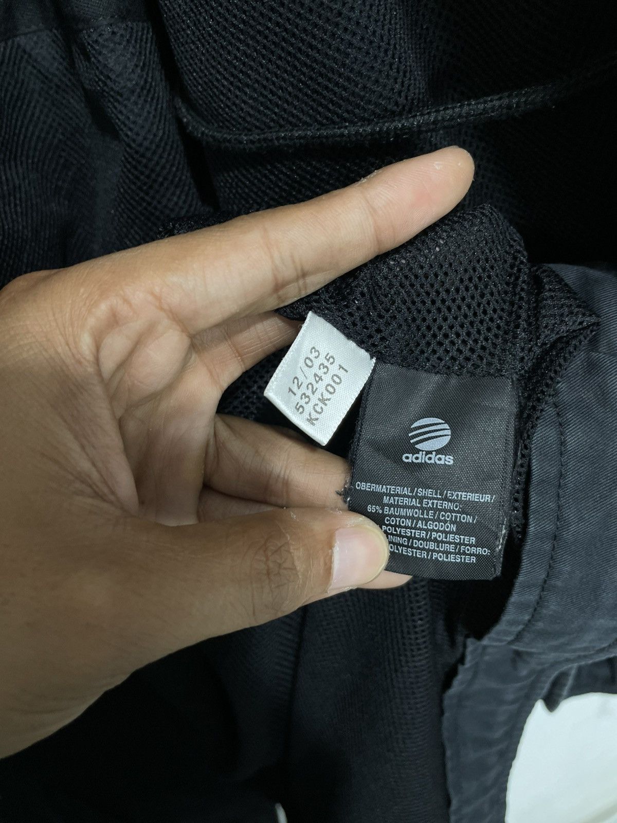 Adidas × Y-3 × Yohji Yamamoto Y-3 Yohji Yamamoto Parka Fishtail Size US XS / EU 42 / 0 - 10 Thumbnail