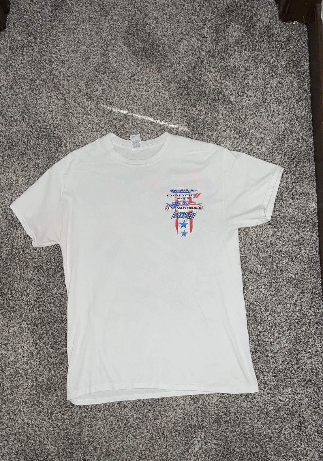 Vintage Dodge SRT NASCAR Tee Size US M / EU 48-50 / 2 - 1 Thumbnail