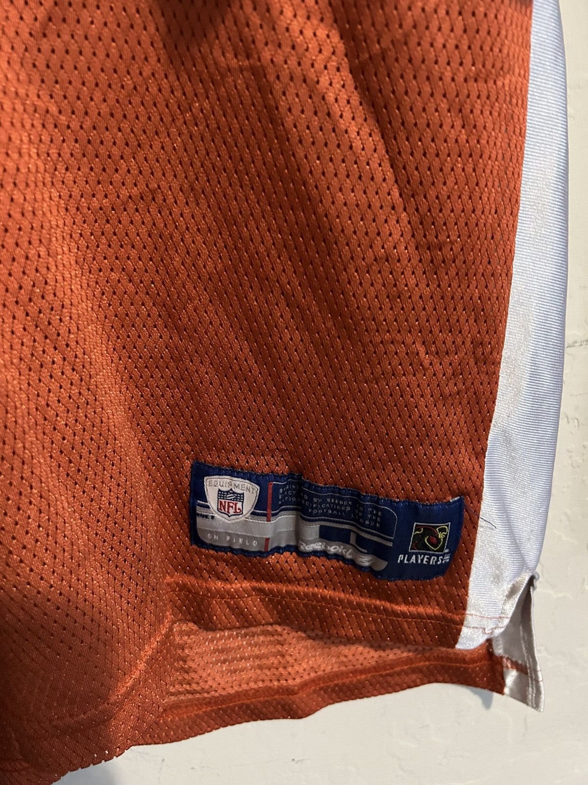 Reebok Cincinnati Bengals Reebok Chad Johnson #85 Jersey Size XL Size US XL / EU 56 / 4 - 4 Thumbnail