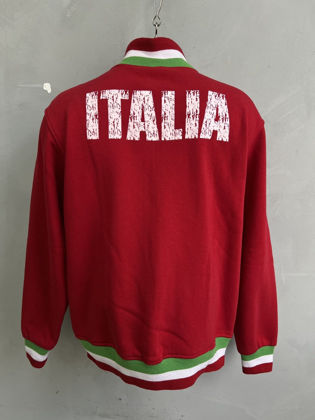 Other AC Milan blokecore zip truck jacket y2k style Size US M / EU 48-50 / 2 - 7 Thumbnail