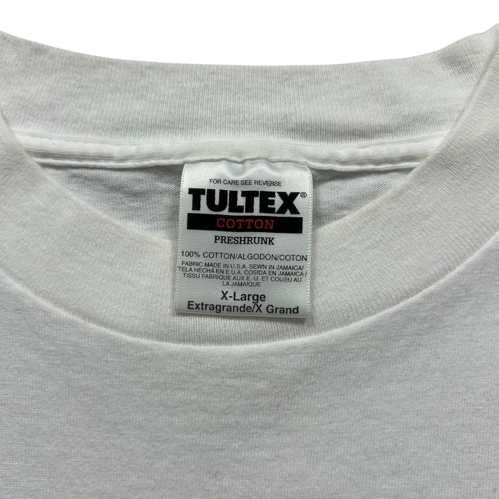 MLB VTG 90s MLB SEATTLE MARINERS 1995 NEWSPAPER REFUSE TO LOSE Size US XL / EU 56 / 4 - 4 Thumbnail