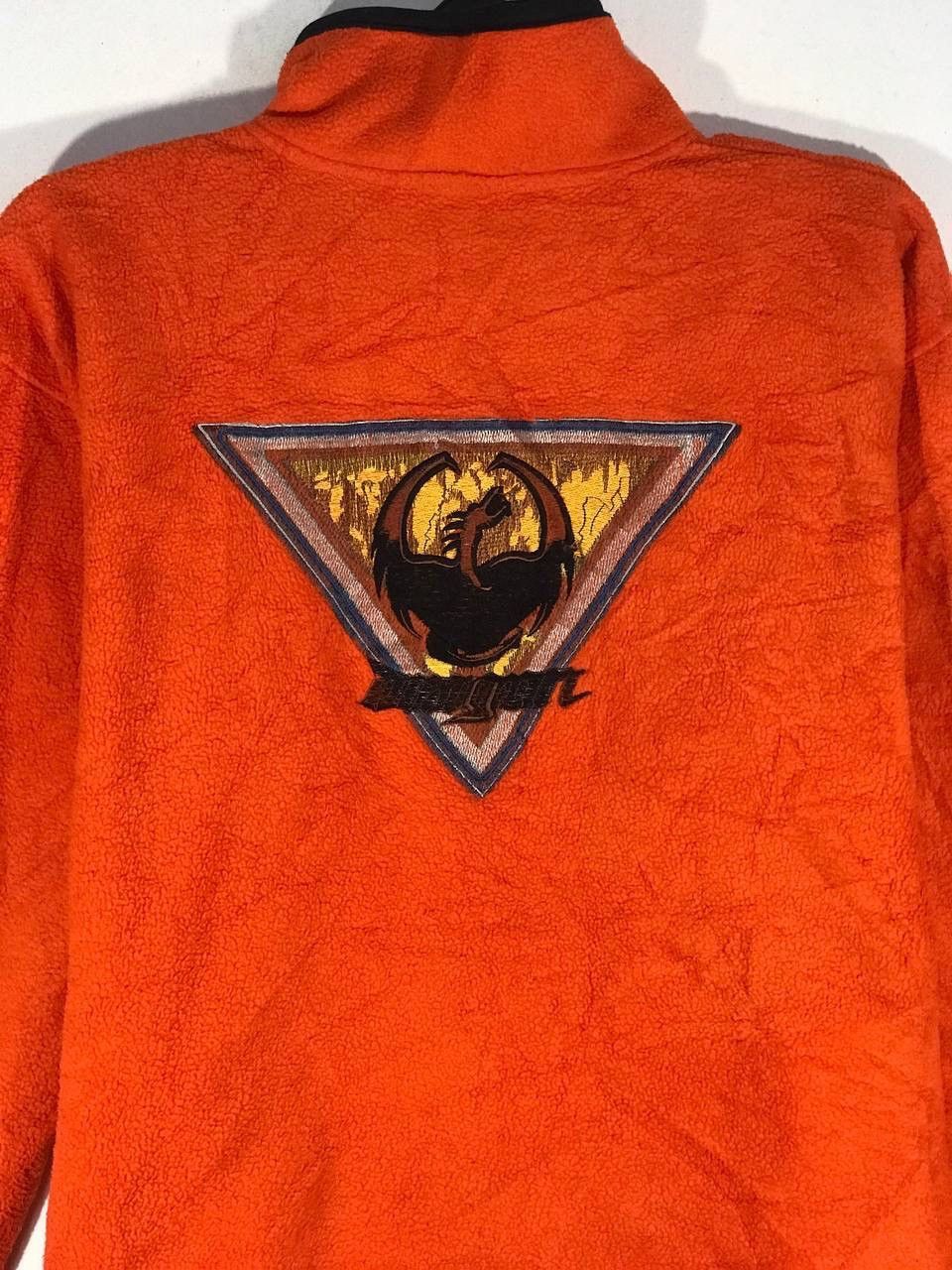 Other Dragon skateboard fleece Size US M / EU 48-50 / 2 - 7 Thumbnail