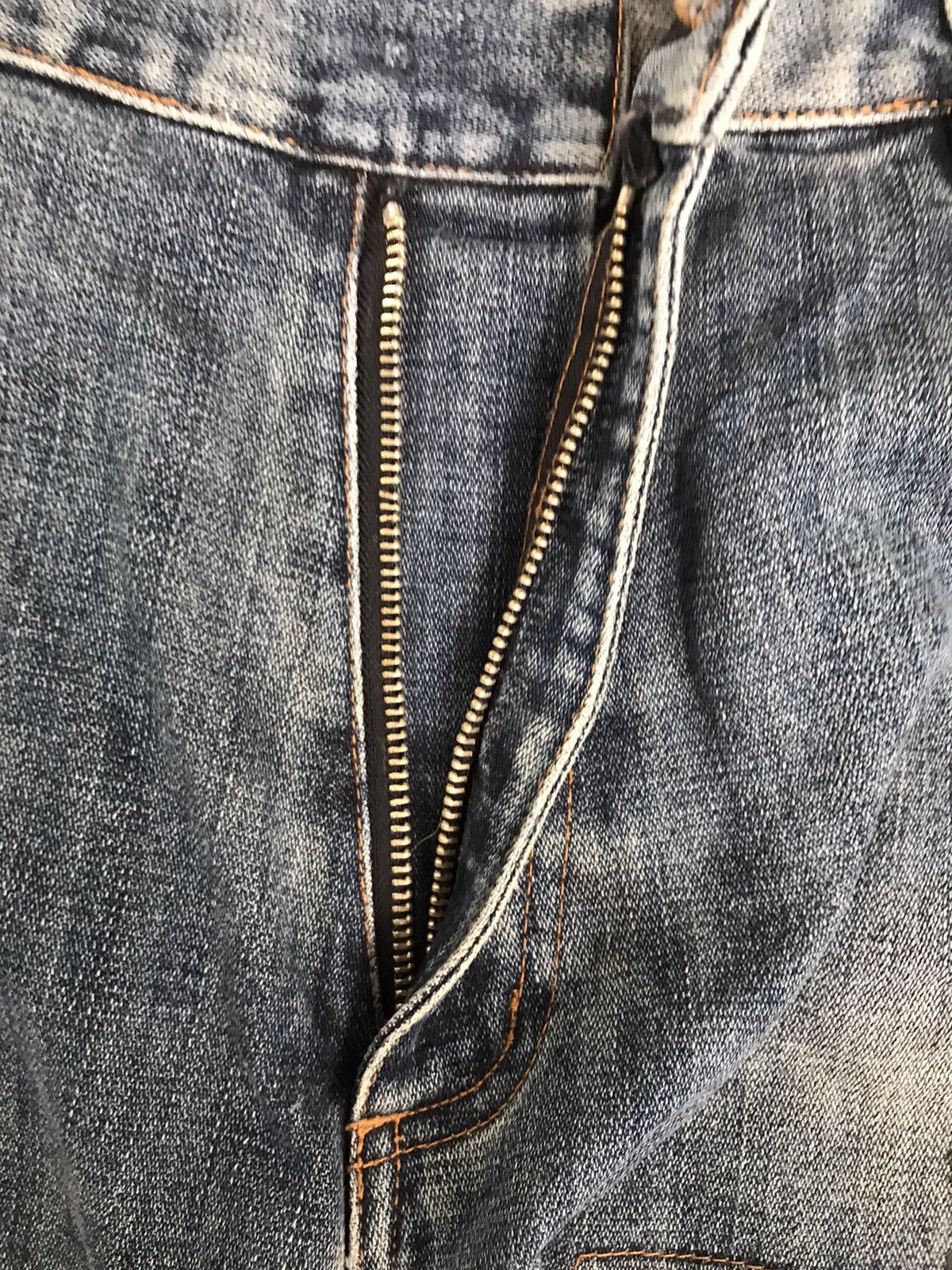 JNCO × Vintage Vintage spot gang denim Size US 37 - 8 Thumbnail