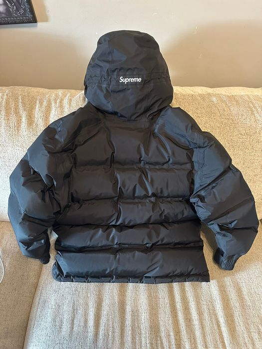 Supreme Supreme GORE-TEX 700-Fill Down Parka (FW19) | Grailed