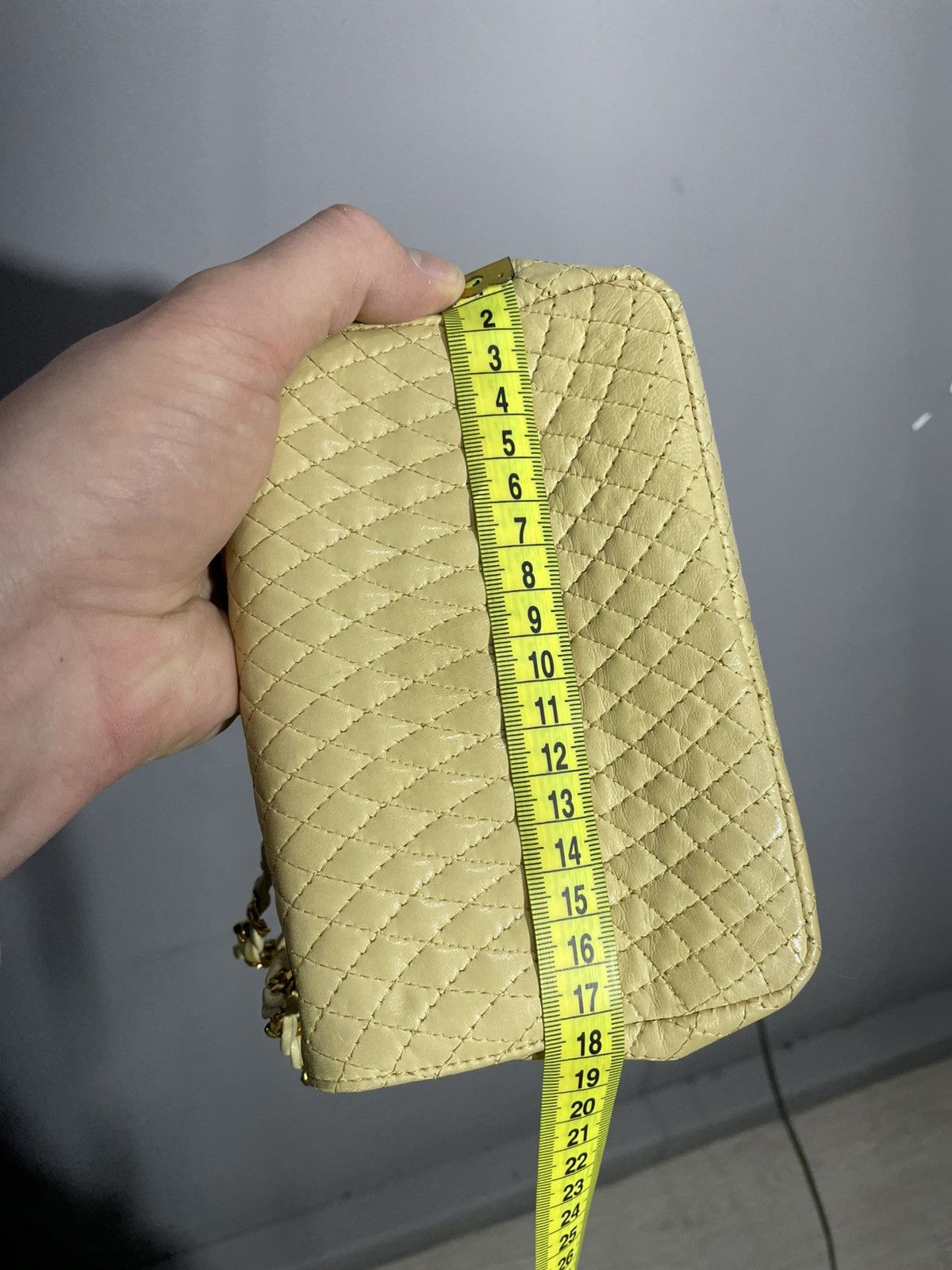 Bally × Designer × Vintage Vintage Bally Leather Mini Bag Size ONE SIZE - 14 Thumbnail