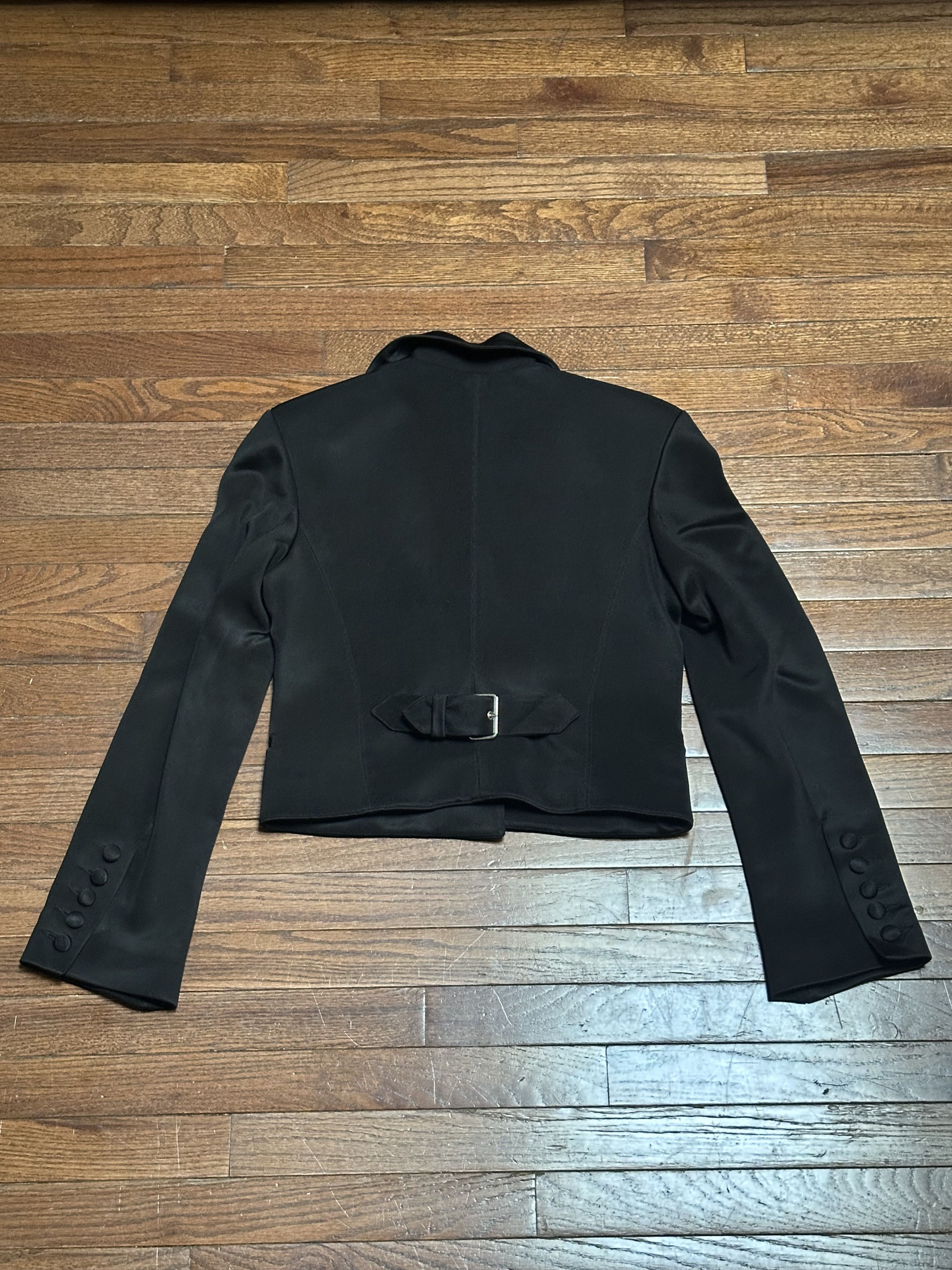 Dries Van Noten Arturo Obegero Boris Bolero Jacket Medium Size US M / EU 48-50 / 2 - 2 Thumbnail
