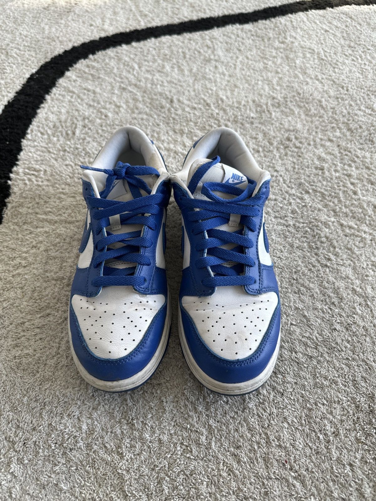Nike Nike Dunk SB X Kentucky Size US 6.5 / EU 39-40 - 6 Thumbnail