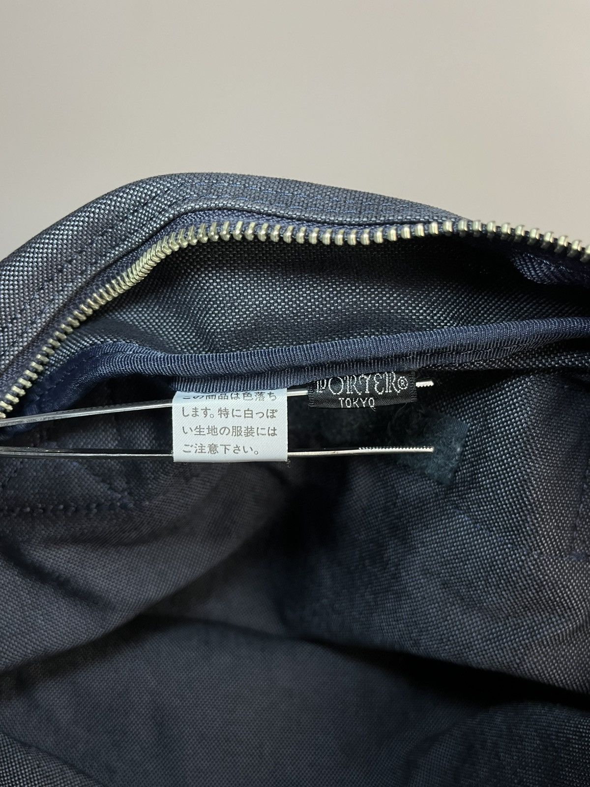 Porter Porter Smoky Boston Bag Size ONE SIZE - 5 Thumbnail
