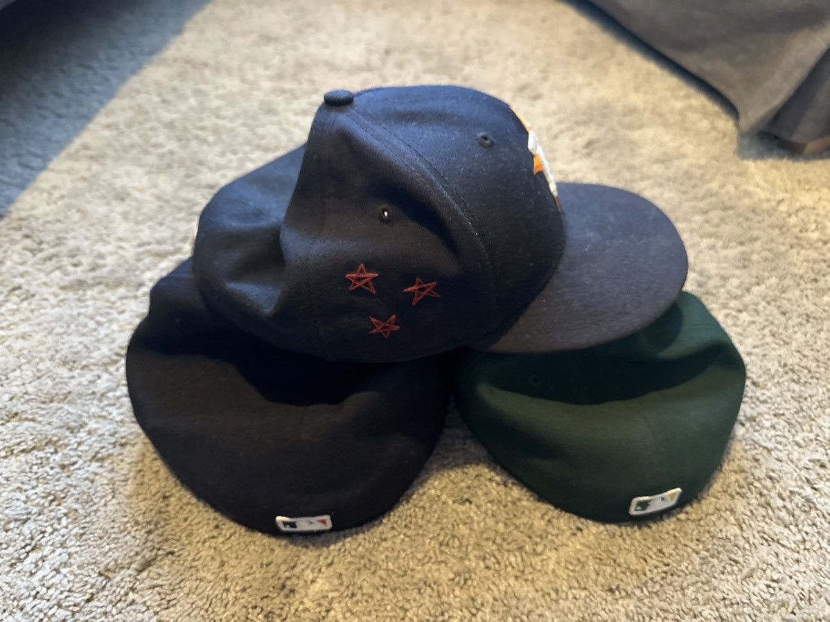 New Era 3X FITTED COMBO 7 5/8 Size ONE SIZE - 3 Thumbnail