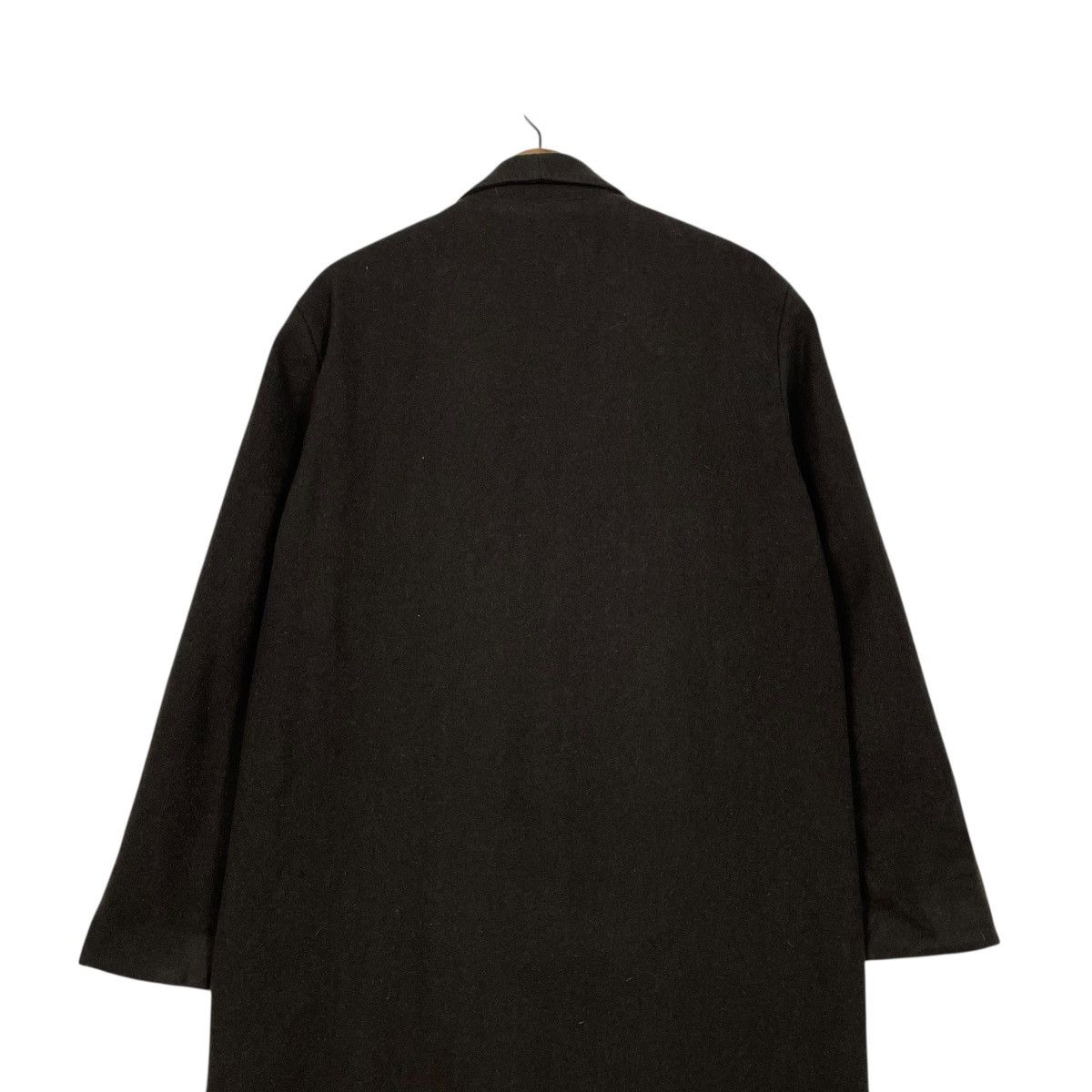 Lemaire × Uniqlo Uniqlo And Lemaire Wool Coat Size US M / EU 48-50 / 2 - 9 Thumbnail