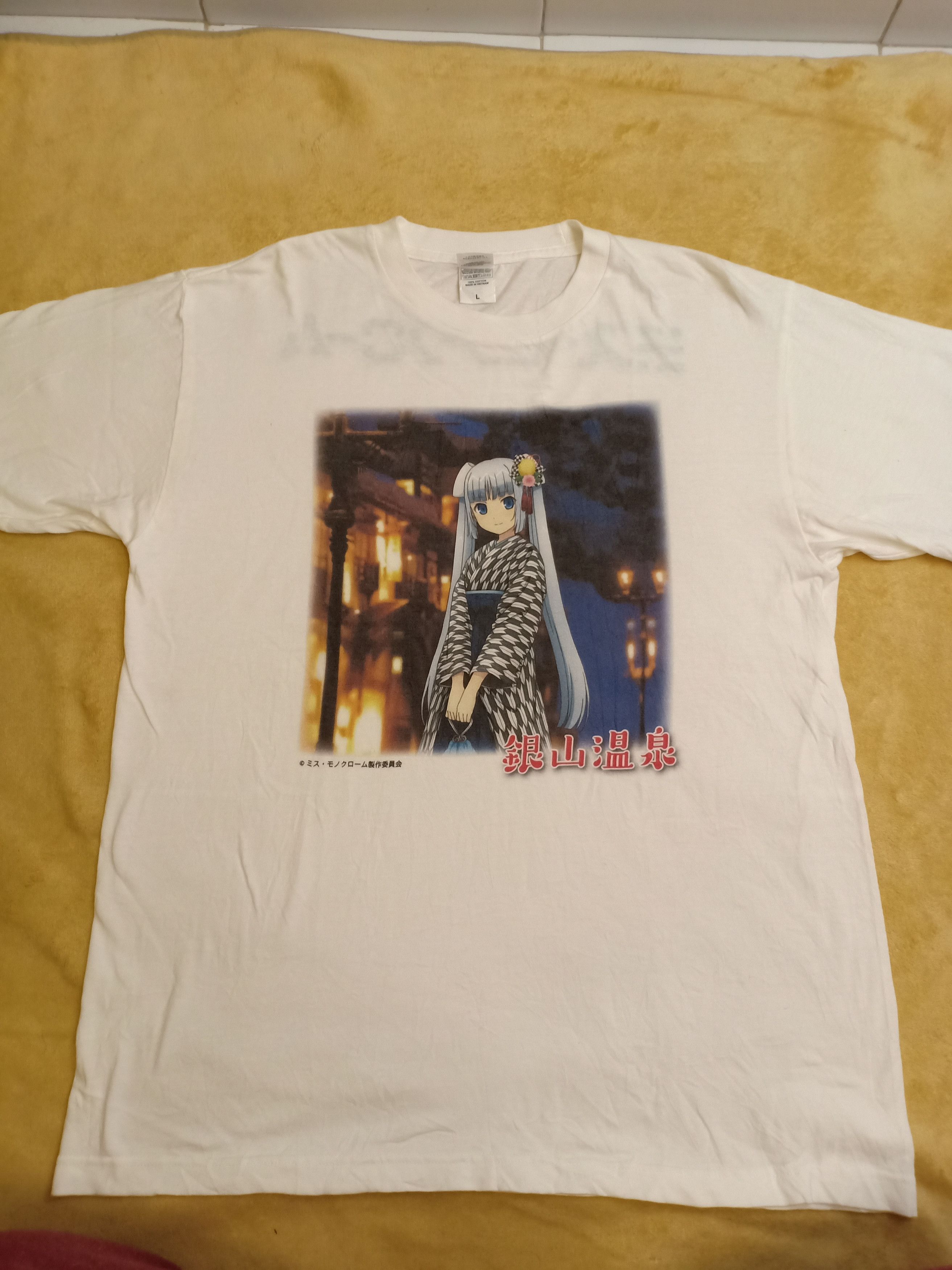 Cartoon Network × Japanese Brand Miss Monochrome Size US L / EU 52-54 / 3 - 6 Thumbnail