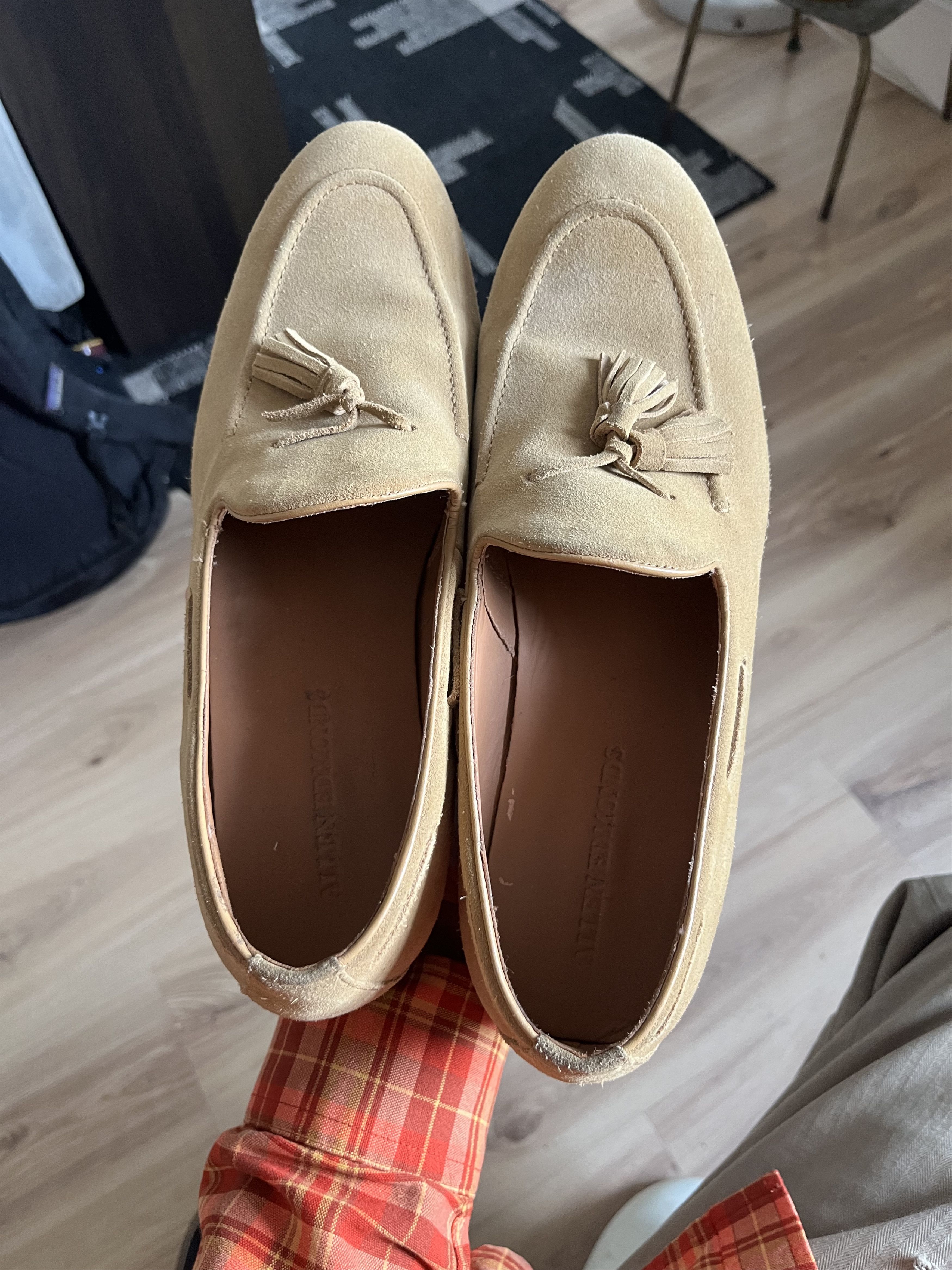 Allen Edmonds Allen Edmonds Loafer Size US 12 / EU 45 - 5 Thumbnail