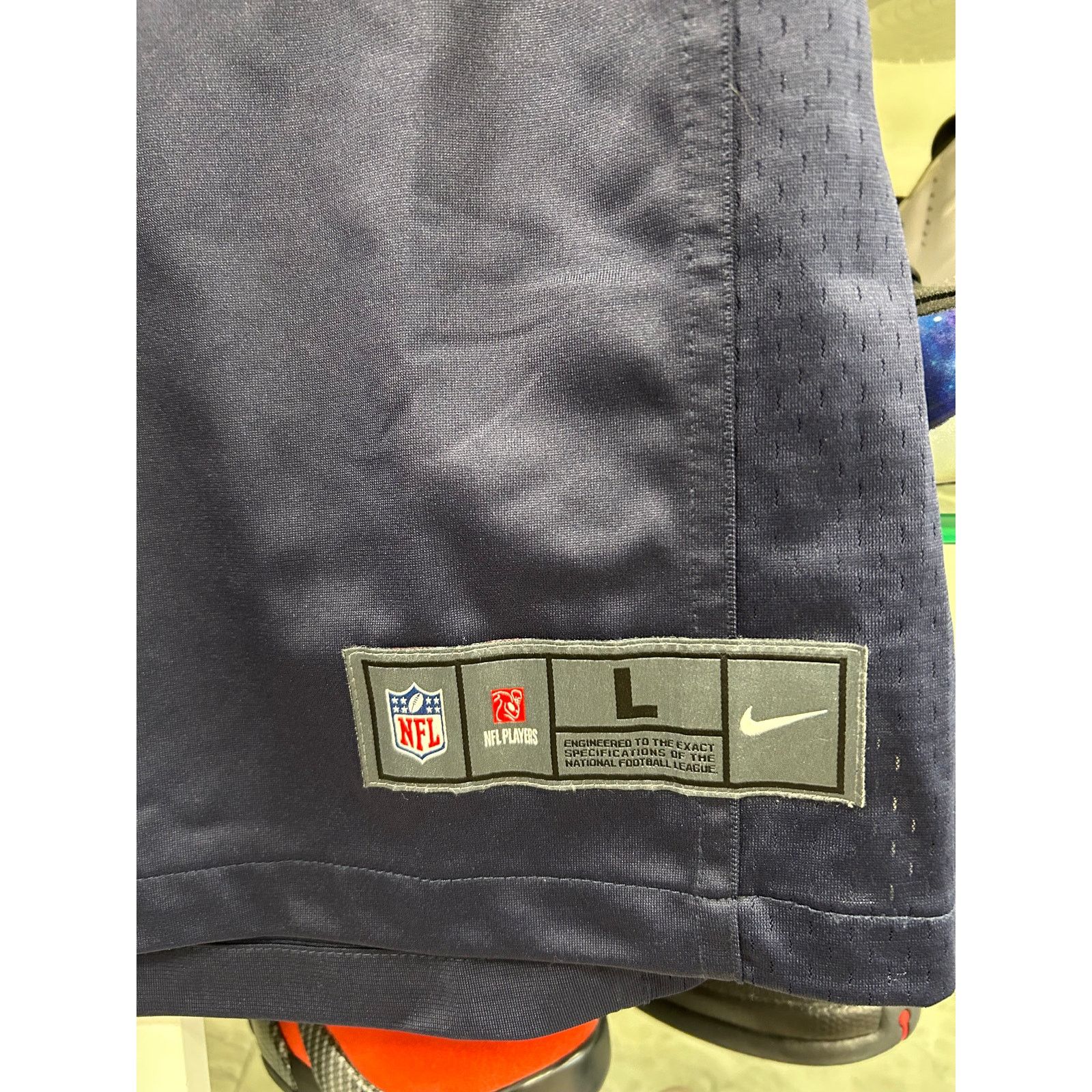Nike Chicago Bears football jersey 52 Mack Large B15 Size US L / EU 52-54 / 3 - 5 Thumbnail