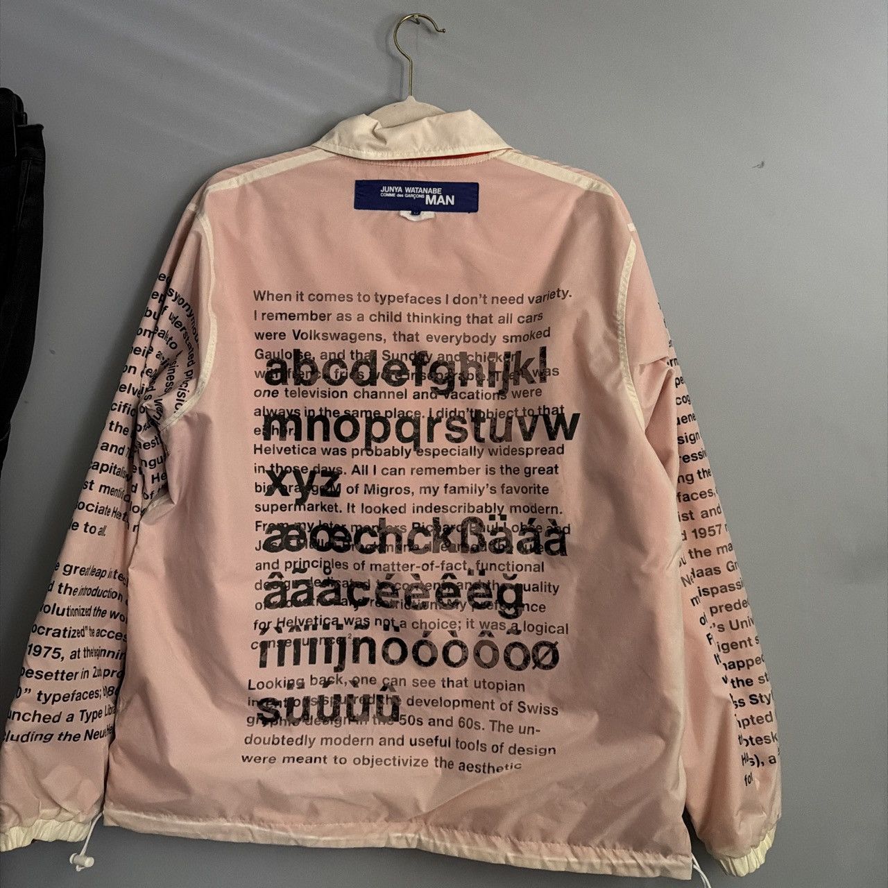 Junya Watanabe junya watanabe x comme des garcons reversible jacket Size US M / EU 48-50 / 2 - 2 Thumbnail