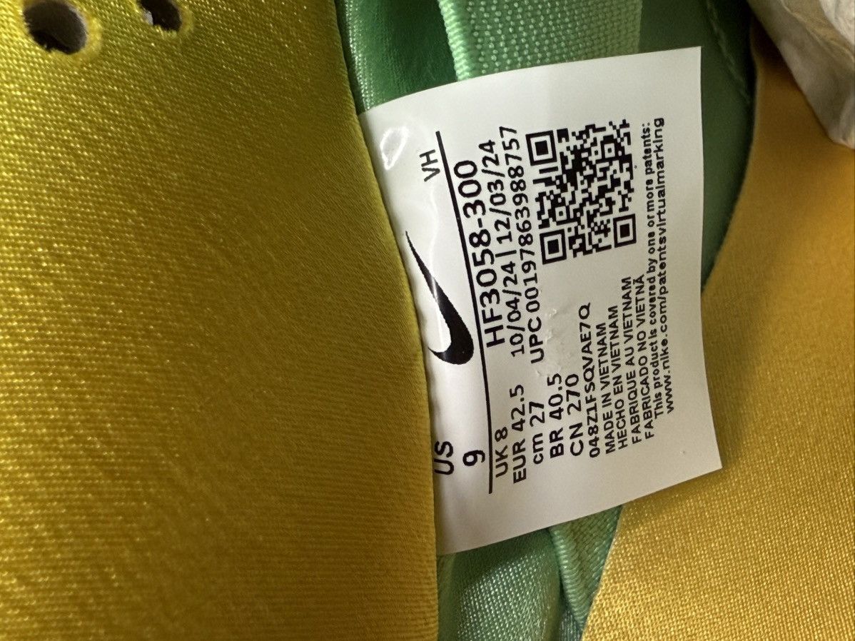 Nike Nike SB Dunk Low Rodeo Tourmaline Size US 9 / EU 42 - 10 Thumbnail