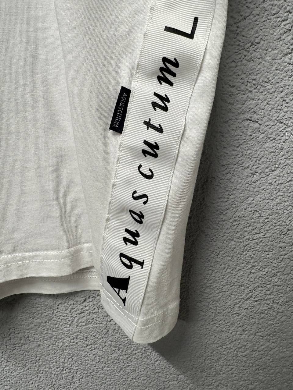 Aquascutum Aquascutum mens t shirt XL Size US XL / EU 56 / 4 - 2 Thumbnail