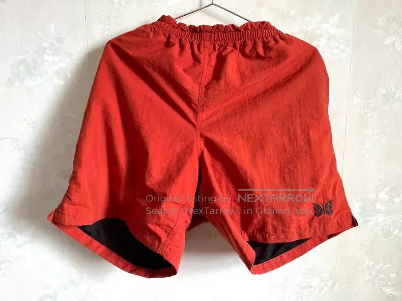 Needles Needles size L Co-branded Nissan Embroidered Nylon Function Size US 34 / EU 50 - 1 Thumbnail