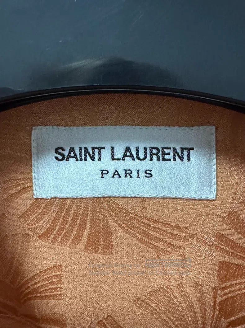 Saint Laurent Paris #REF! Size US S / EU 44-46 / 1 - 6 Thumbnail