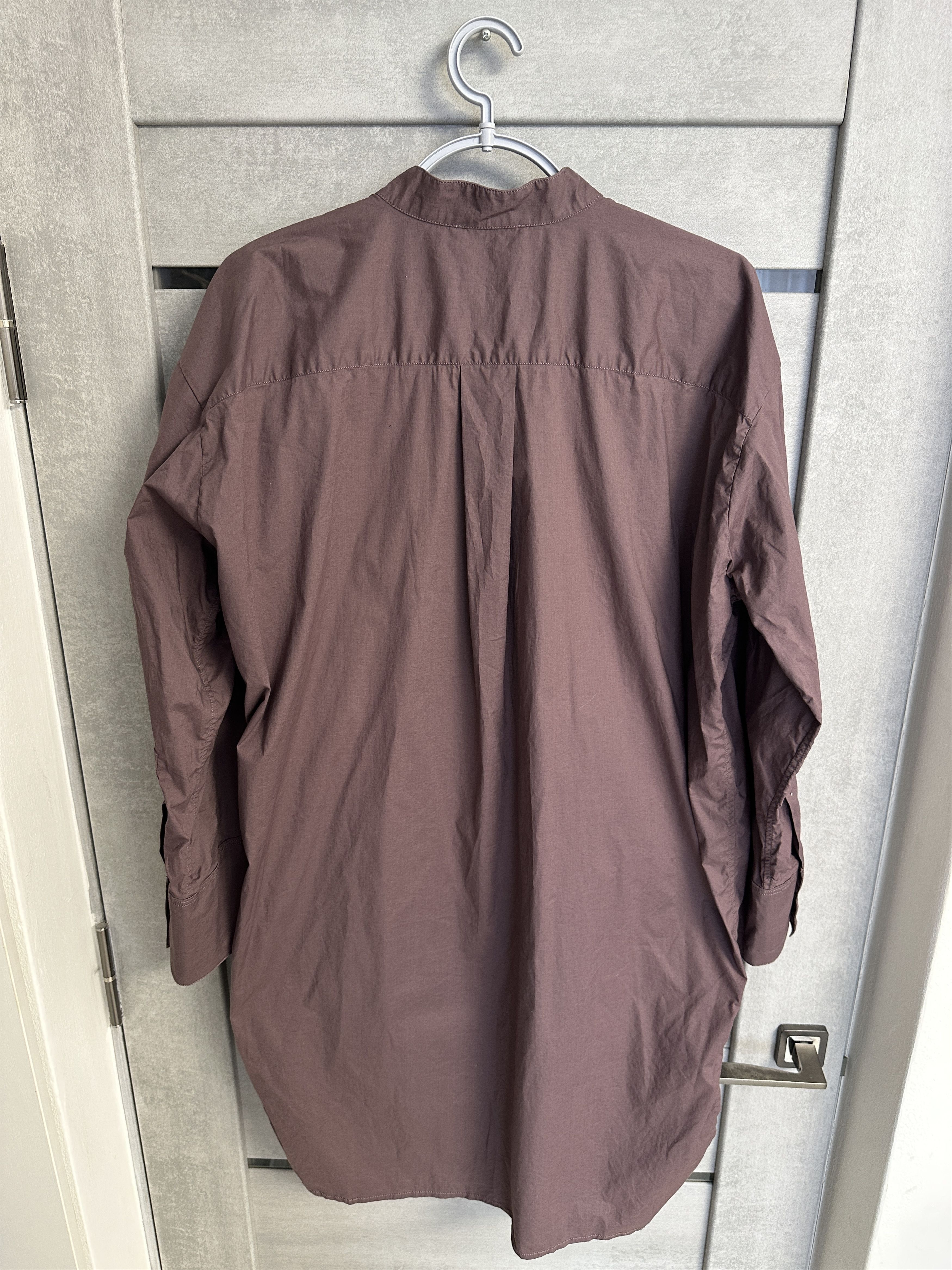 Acne Studios Acne Studios Oversize Midi Dress Size XS / US 0-2 / IT 36-38 - 2 Thumbnail