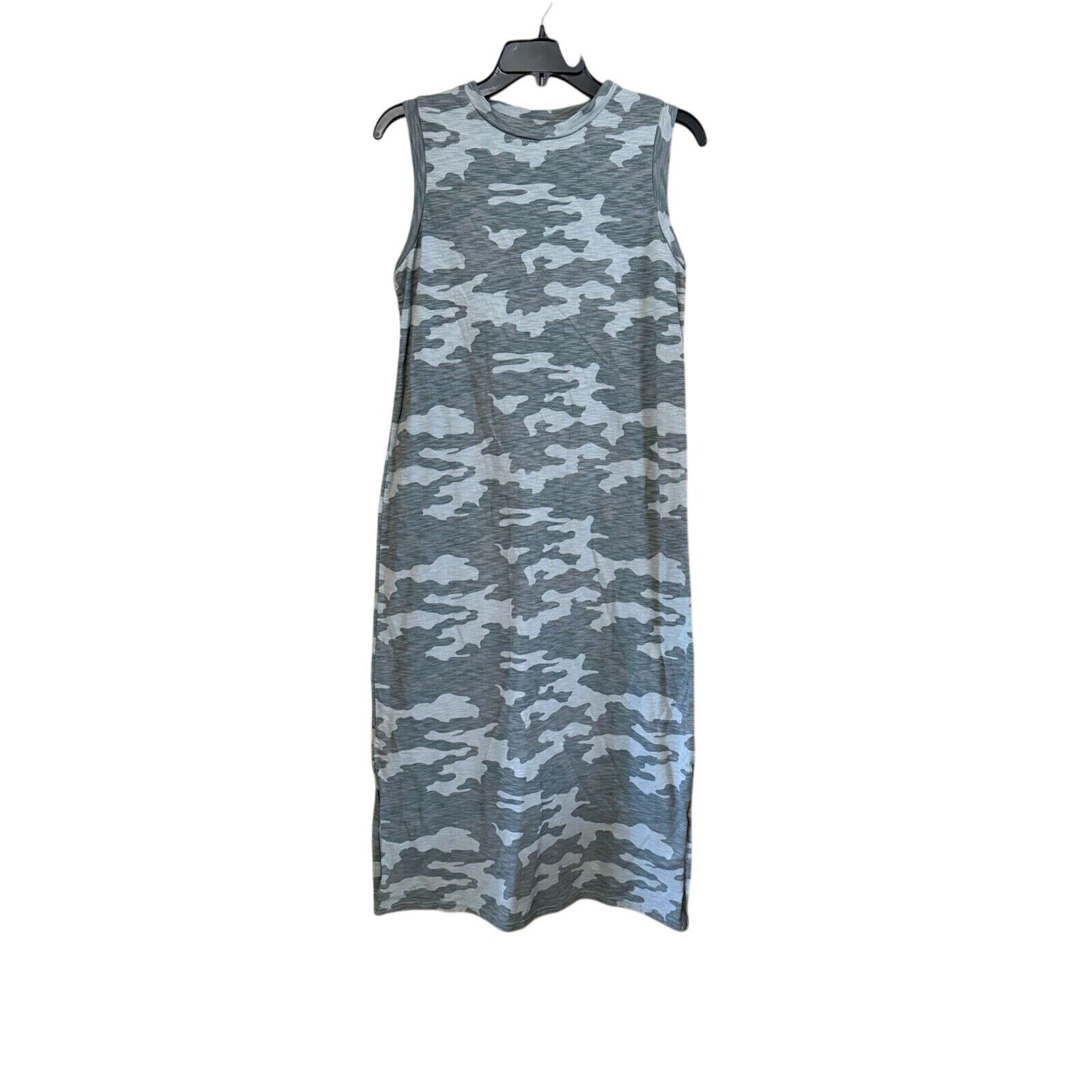 Other Universal Thread Camouflage Sleeveless Maxi Dress Women’s Size S / US 4 / IT 40 - 1 Thumbnail