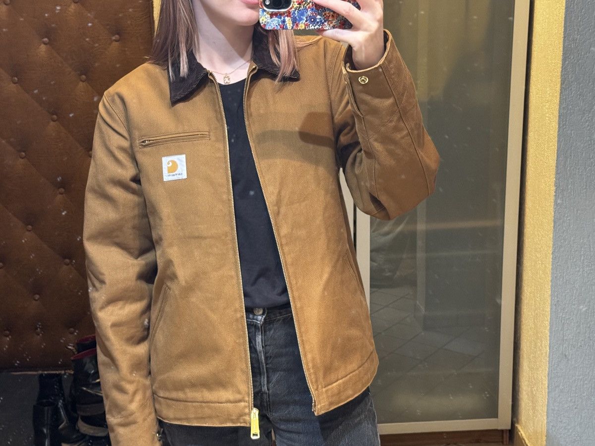 Carhartt × Carhartt Wip Carhartt WiP Detroit Jacket Hamilton