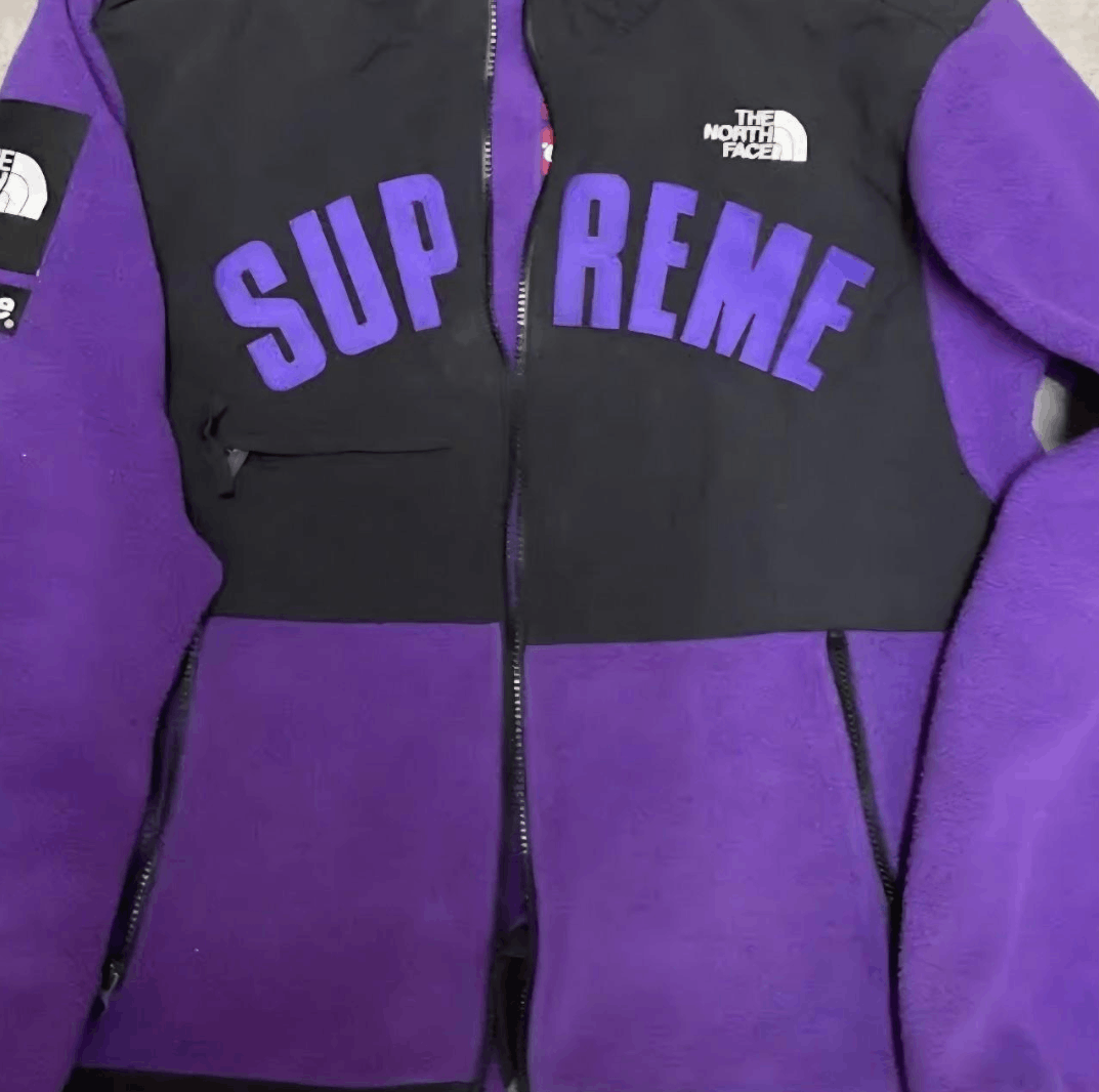 Supreme Supreme The North Face Arc Logo Denali Fleece Jacket Size US M / EU 48-50 / 2 - 1 Thumbnail