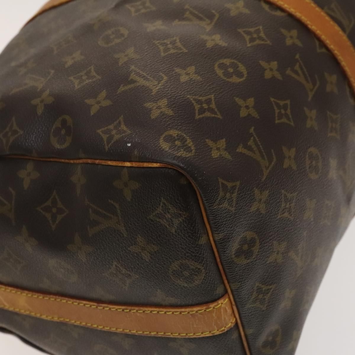 Louis Vuitton LOUIS VUITTON Monogram Keepall Bandouliere 50 Boston Bag Size ONE SIZE - 15 Thumbnail