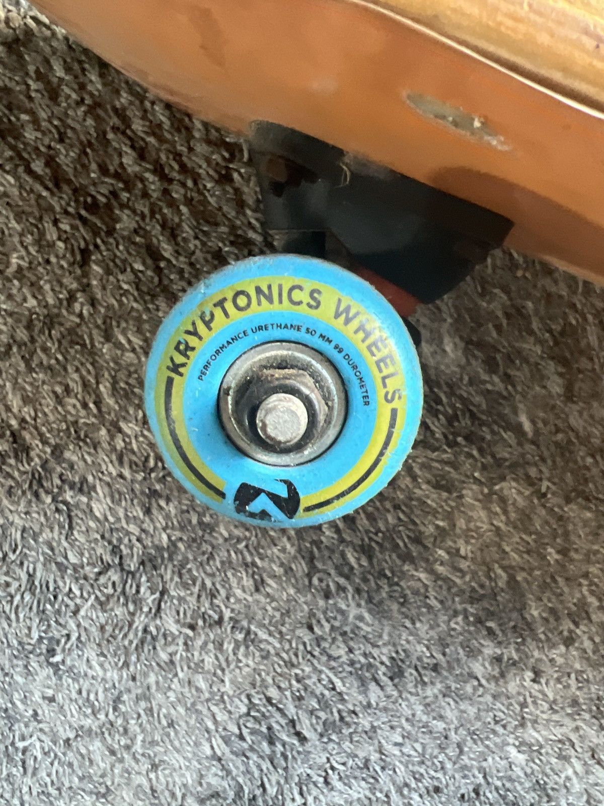 Hypebeast The Kryptonics Touring Collection Skateboard Size ONE SIZE - 3 Thumbnail