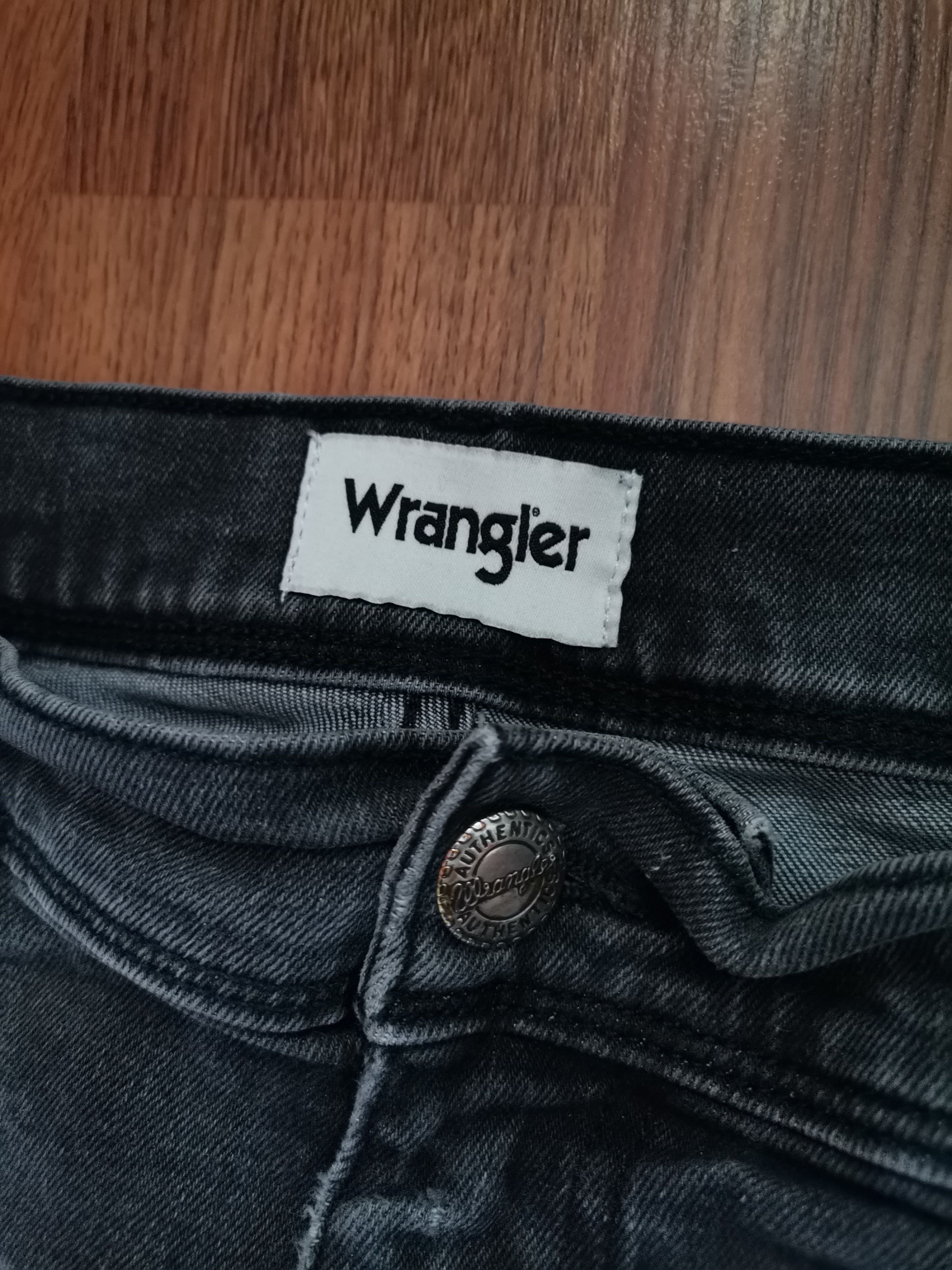 Wrangler Wrangler Texas Slim Jeans Size US 36 / EU 52 - 2 Thumbnail