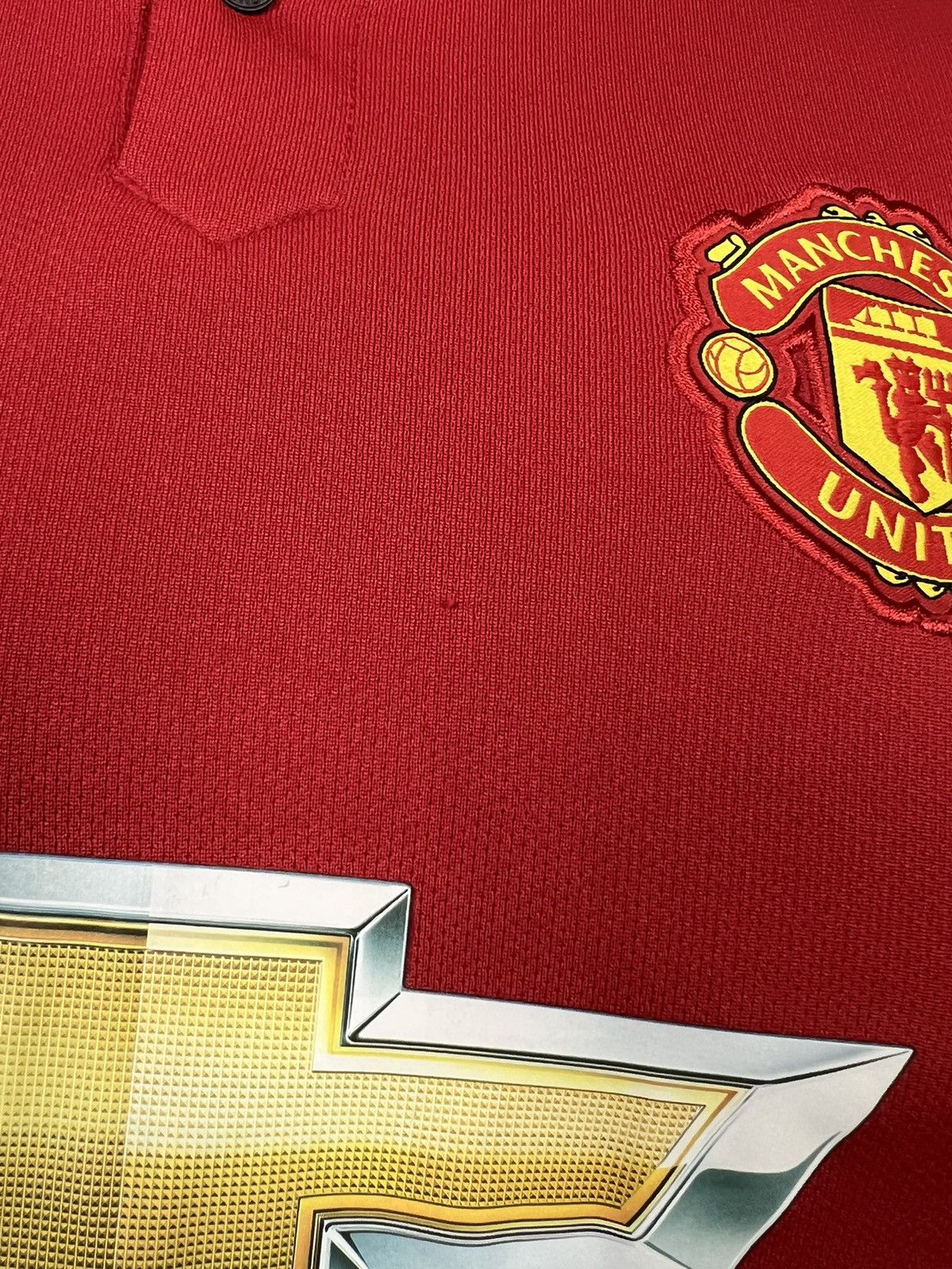 Nike Kids Nike Manchester United soccer jersey football Rooney Size US XL / EU 56 / 4 - 4 Thumbnail