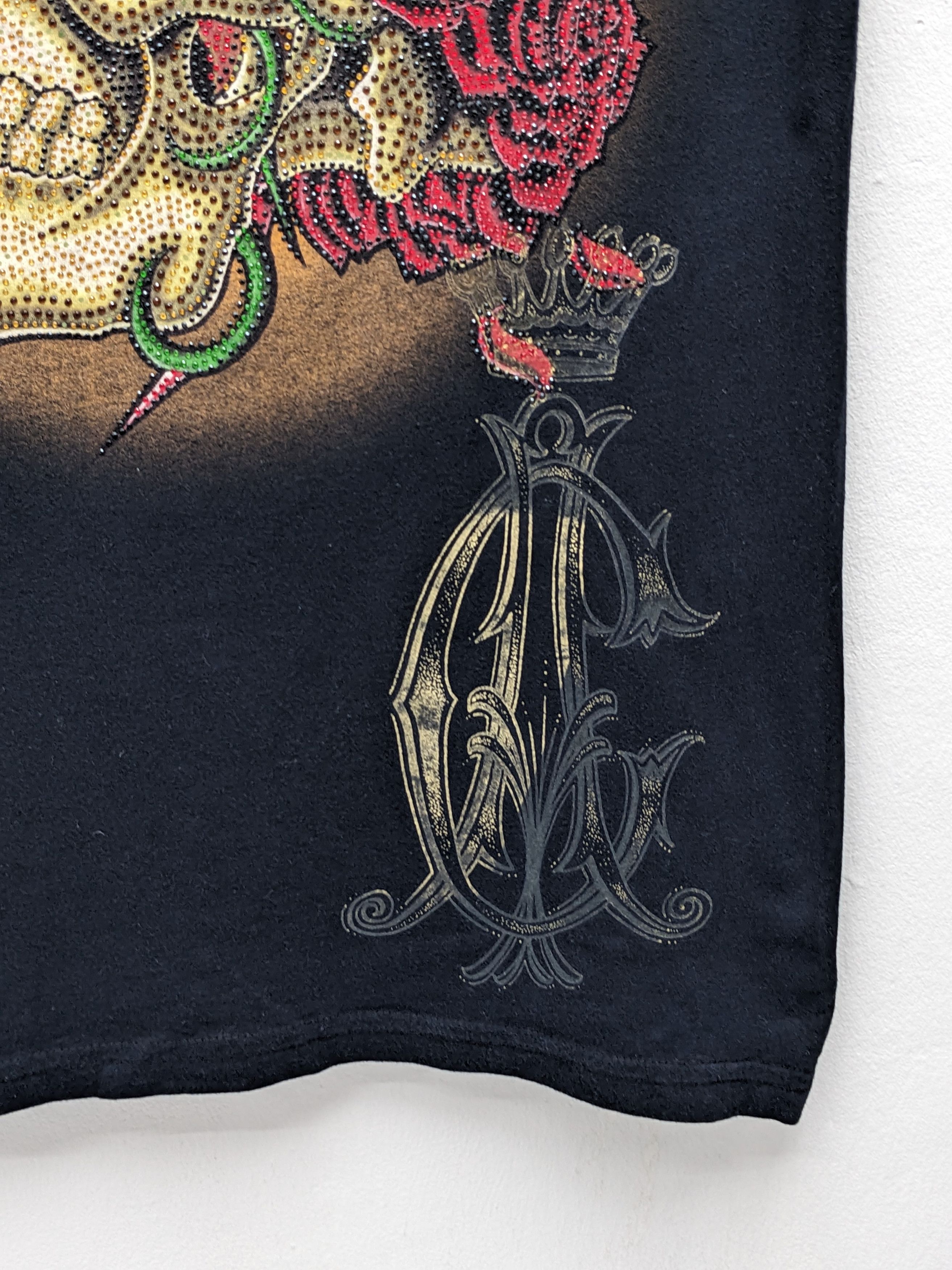 Ed Hardy CHRISTIAN AUDIGIER ED HARDY PUSH HEAD Size US S / EU 44-46 / 1 - 4 Thumbnail