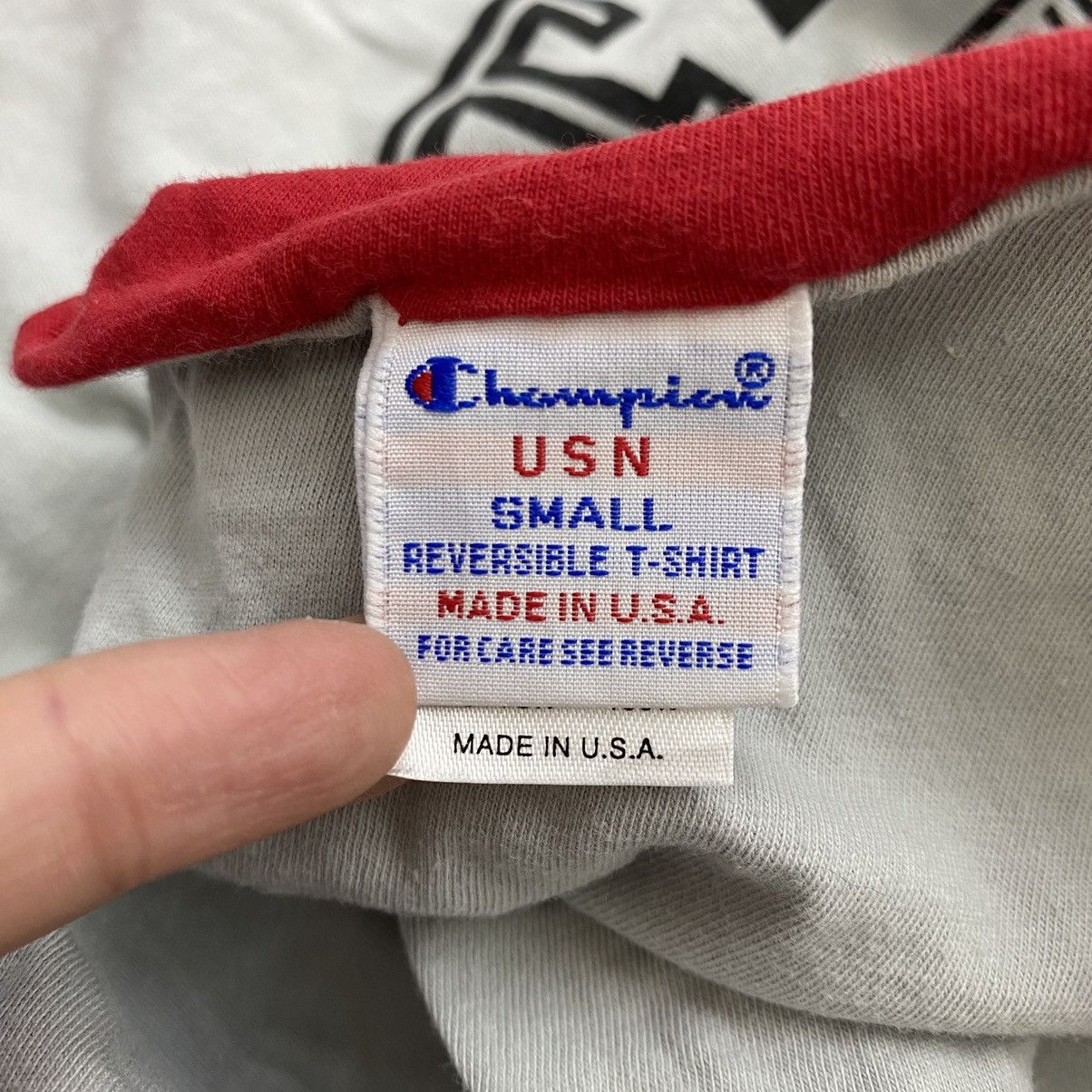 Champion × Vintage Vintage CHAMPION x Sport Science Department Of WESPORT Logo Size US S / EU 44-46 / 1 - 5 Thumbnail