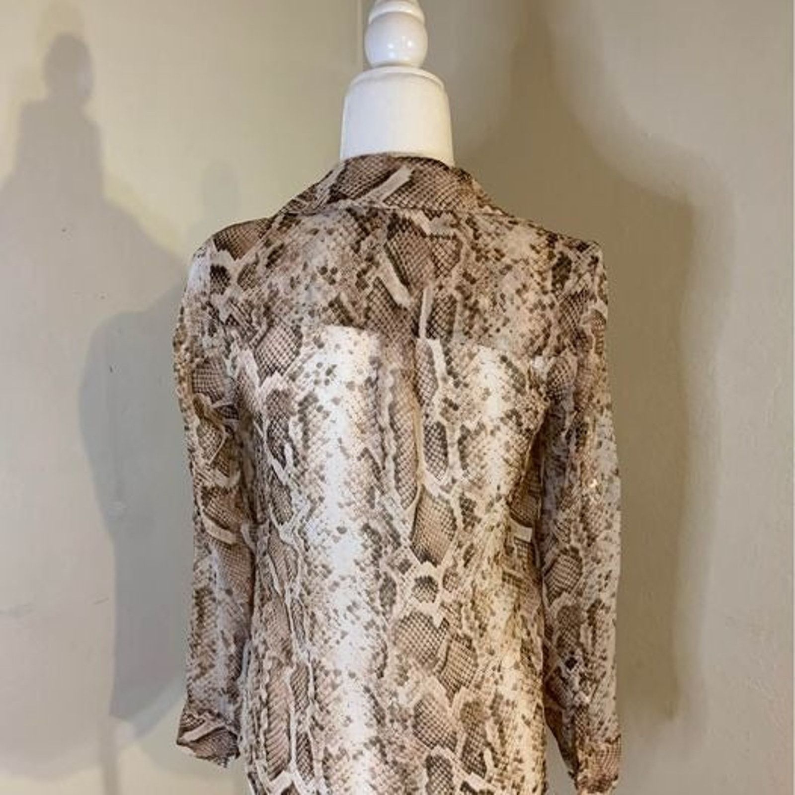 Express Express women’s top size XS Size XS / US 0-2 / IT 36-38 - 3 Thumbnail