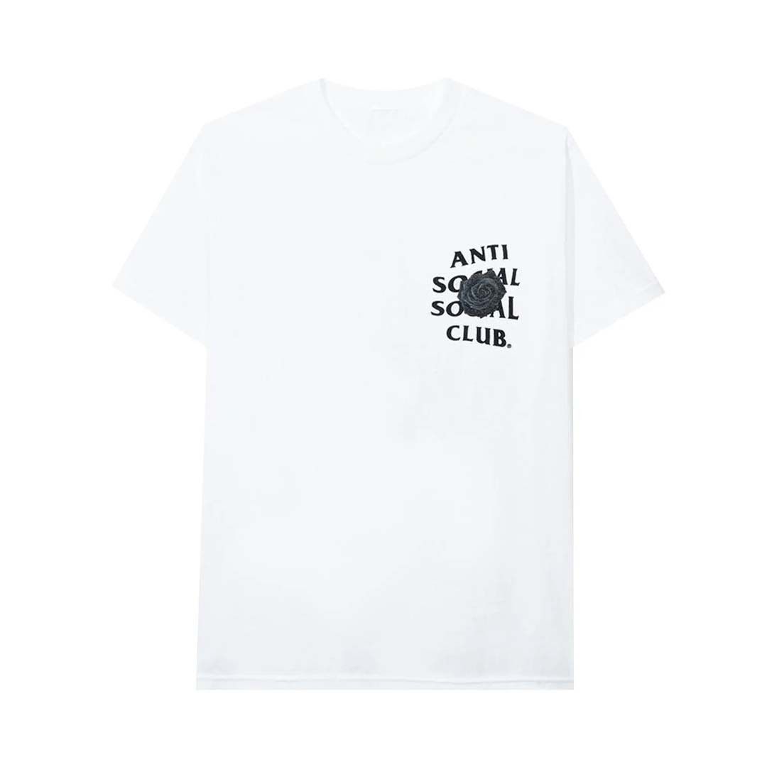 Bat Emoji White Tee